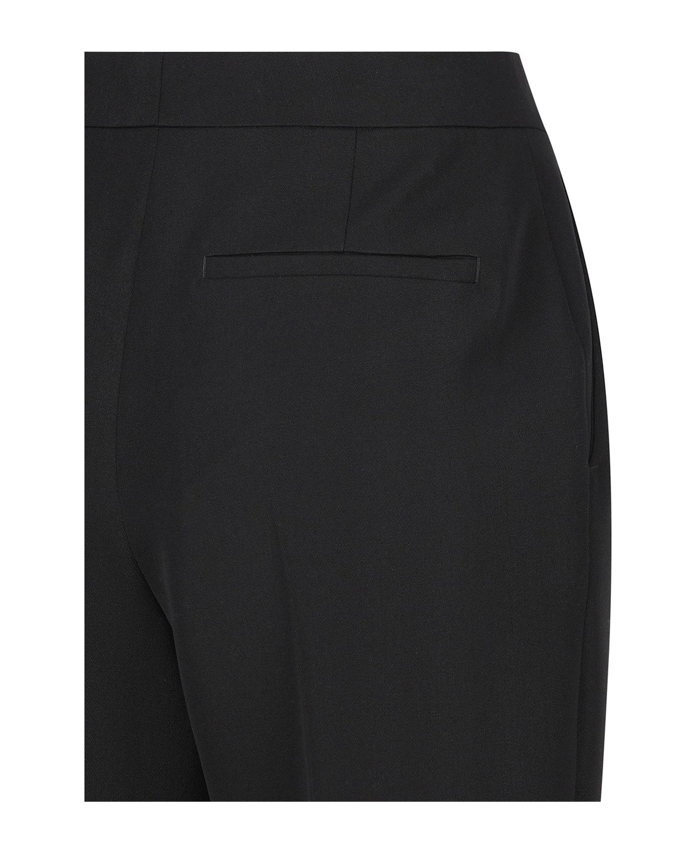 Givenchy Flared Pants - Black