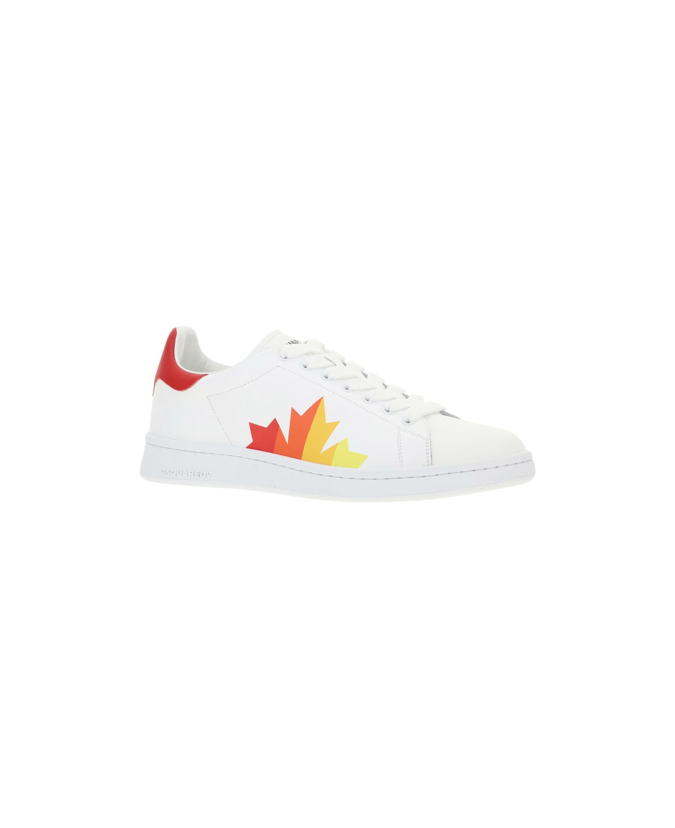 Dsquared2 Sneakers - Off White