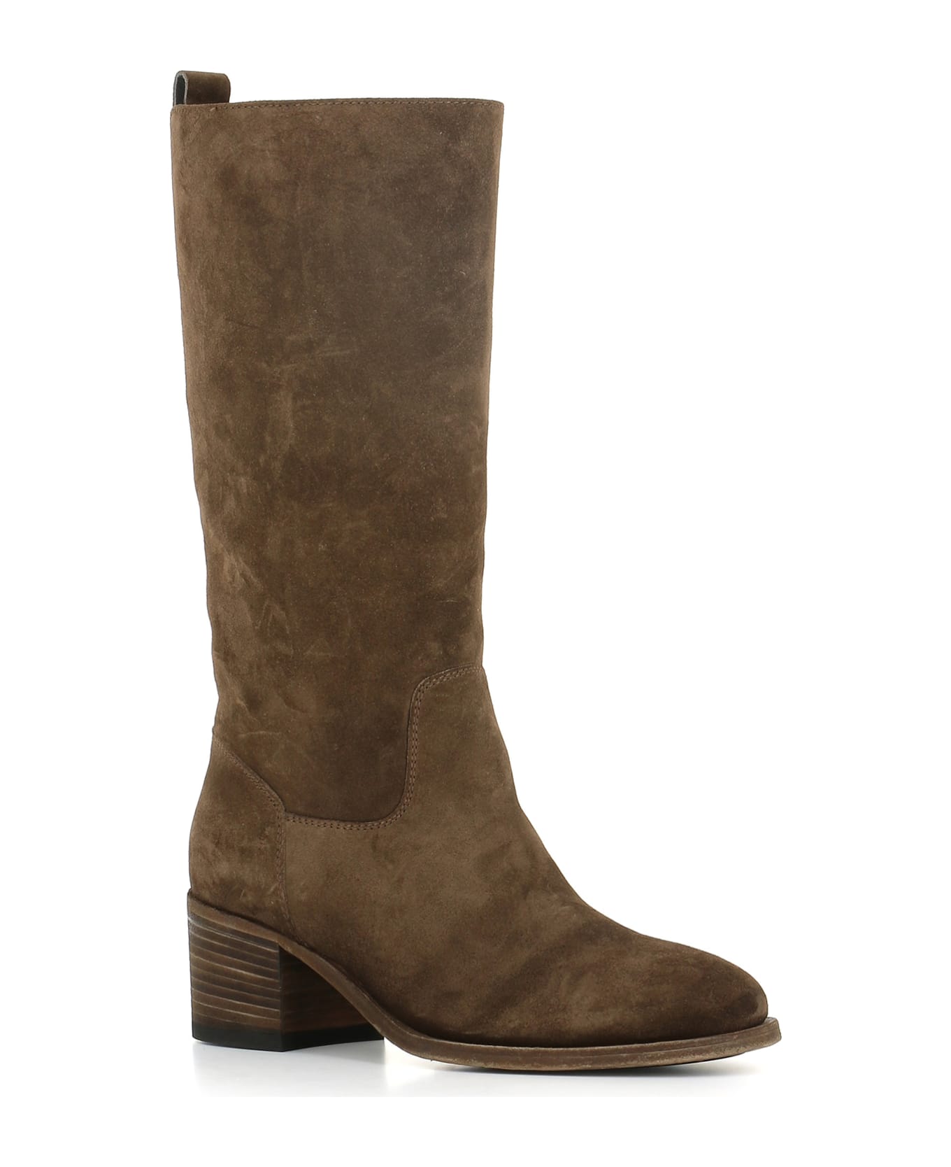 Officine Creative Boot Denner/122 - Olive