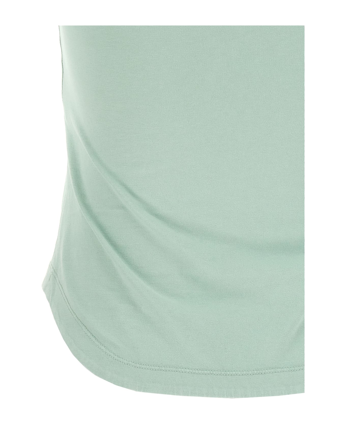 The Attico 
reese
 Top - Green