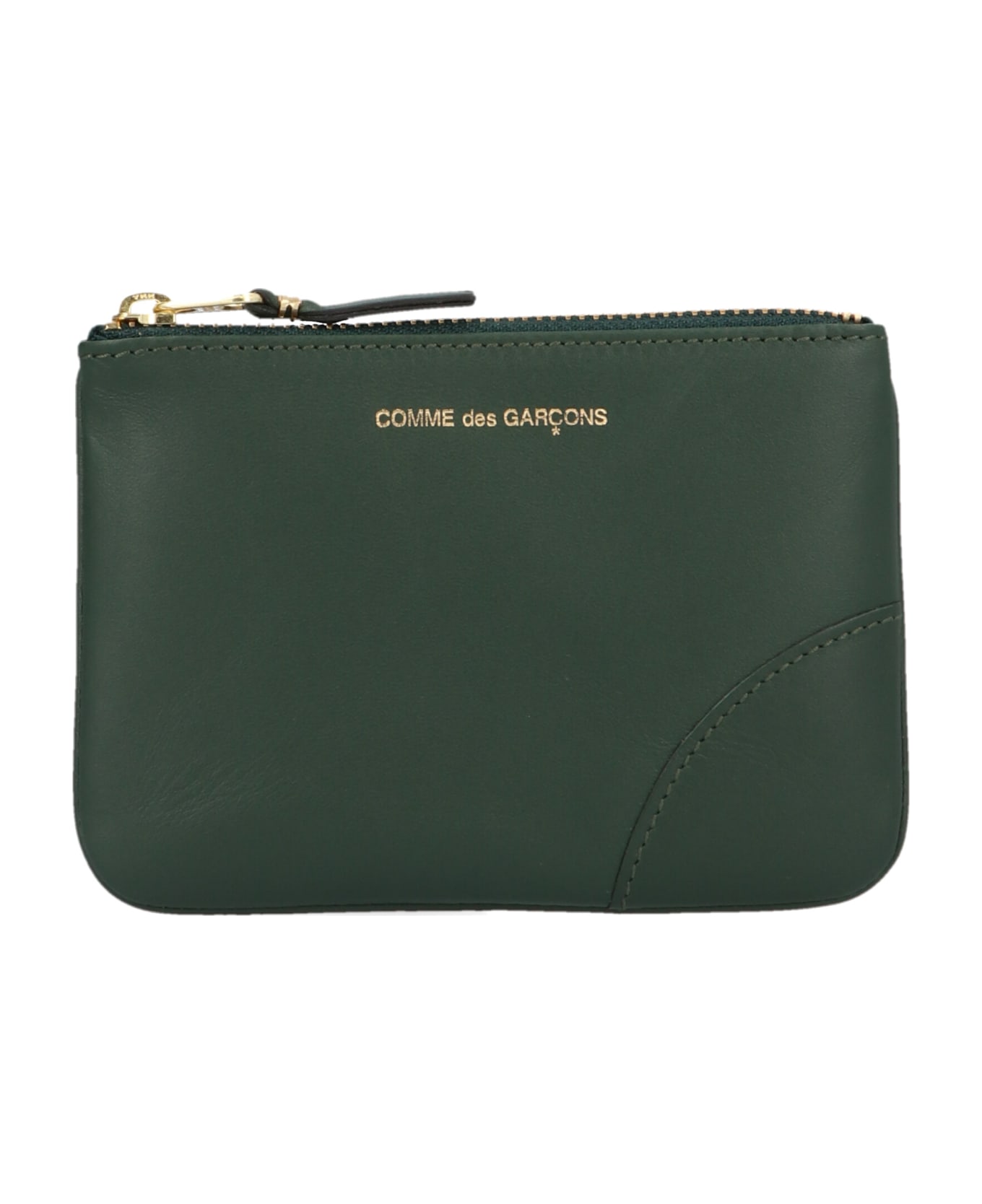 Comme des Garçons Wallet 
classic Leather Line
 Purse - Green