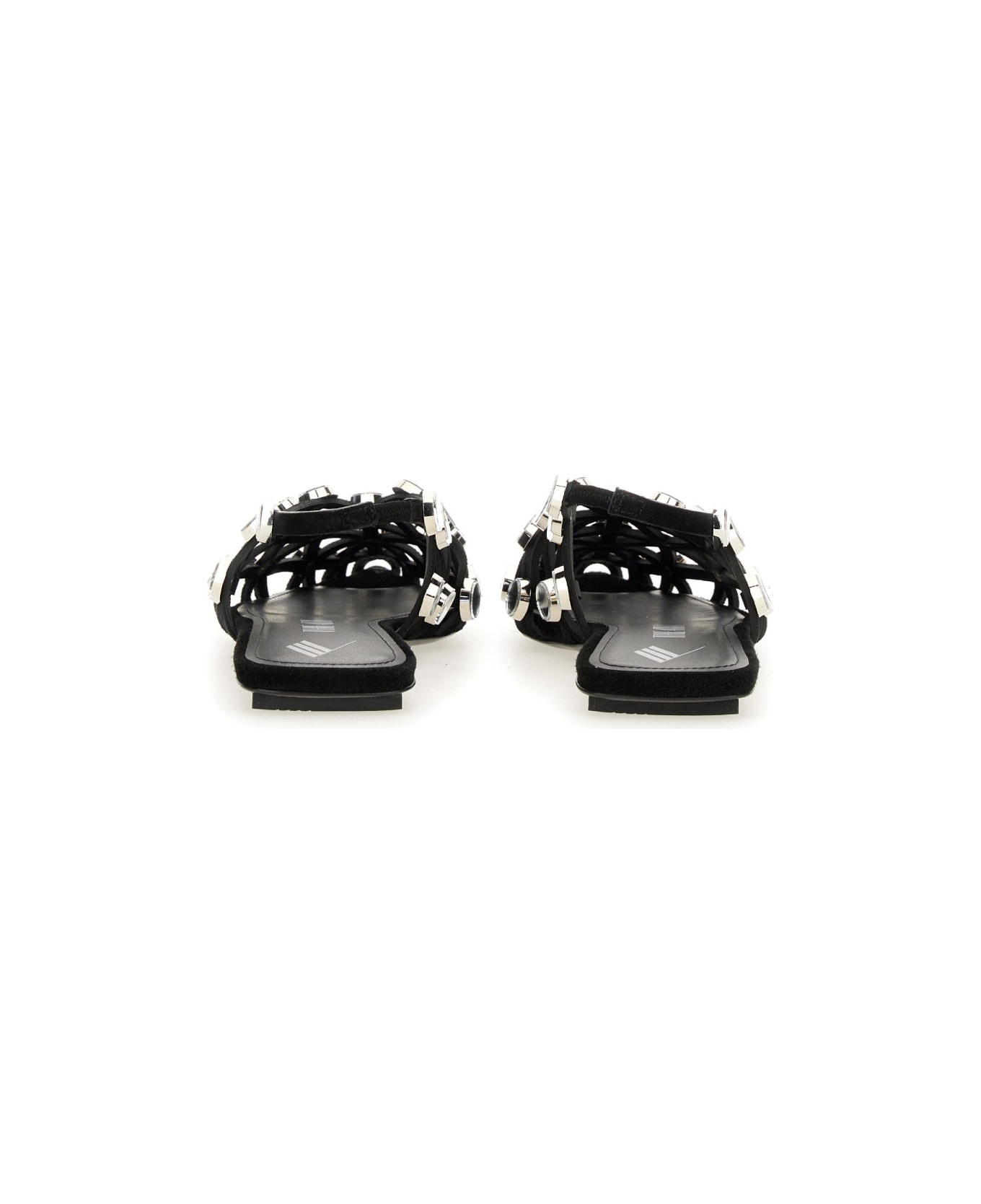 The Attico Dancer ''grid'' - BLACK