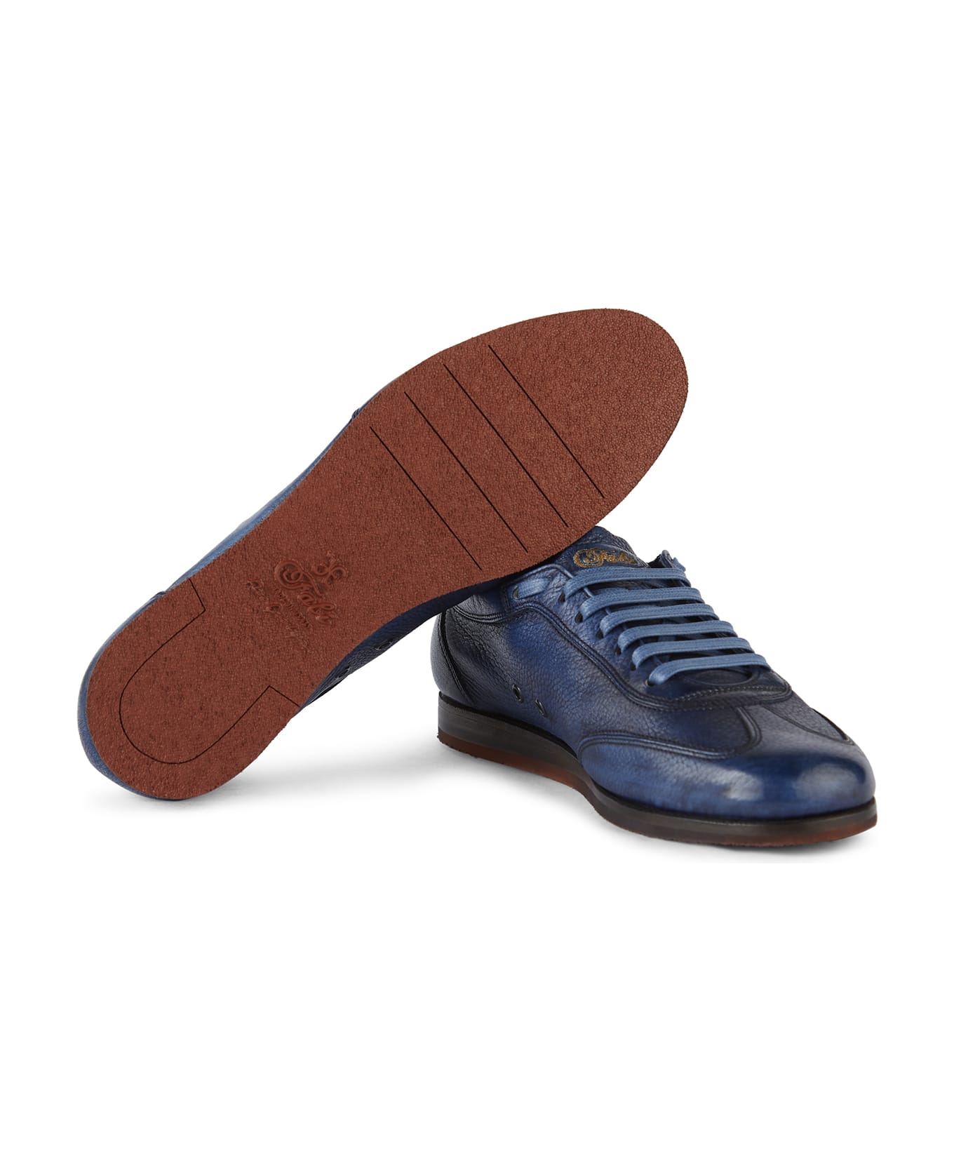 Fabi Sneakers - BLU OCEANO