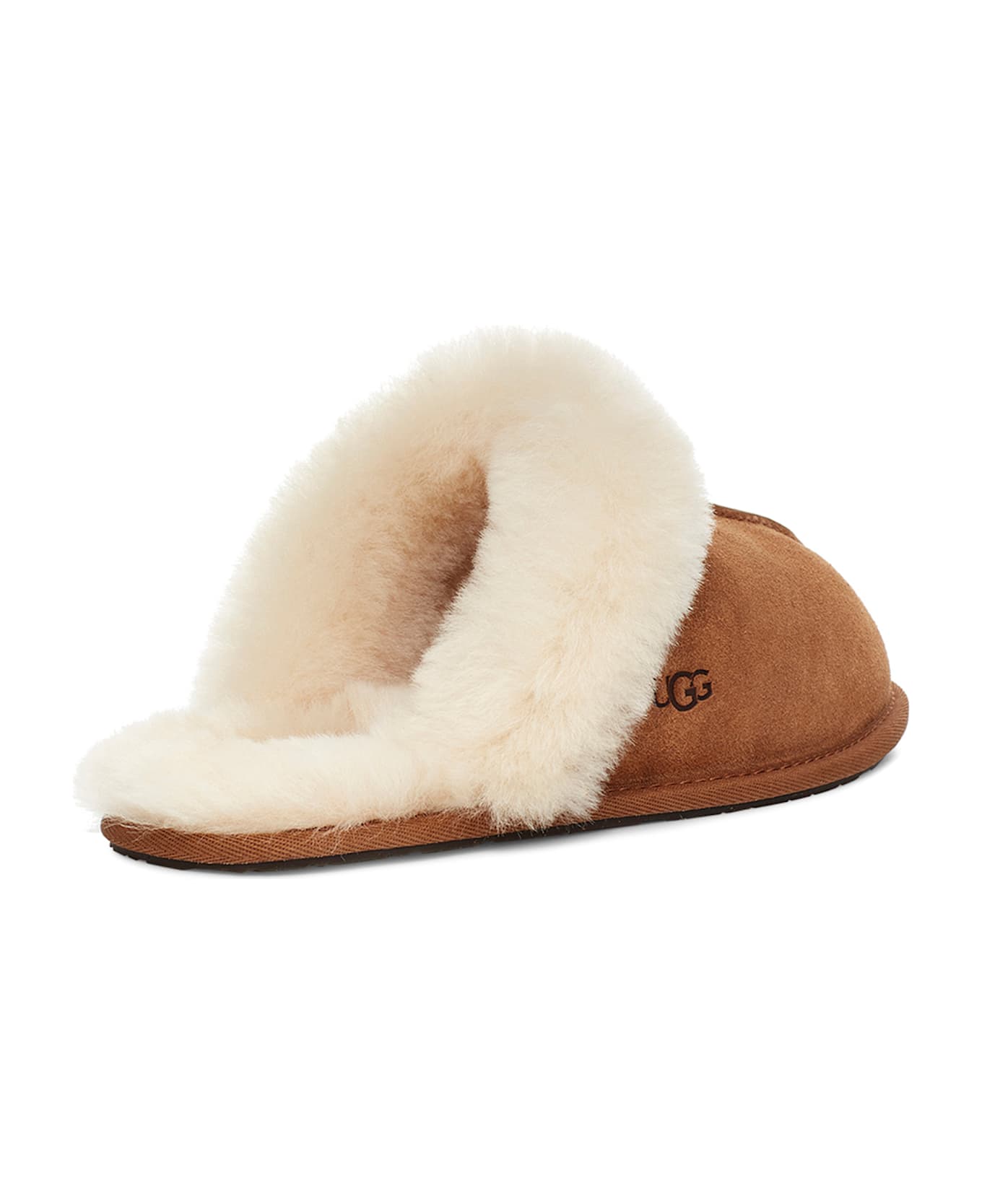 UGG W Scuffette Ii - CHESTNUT