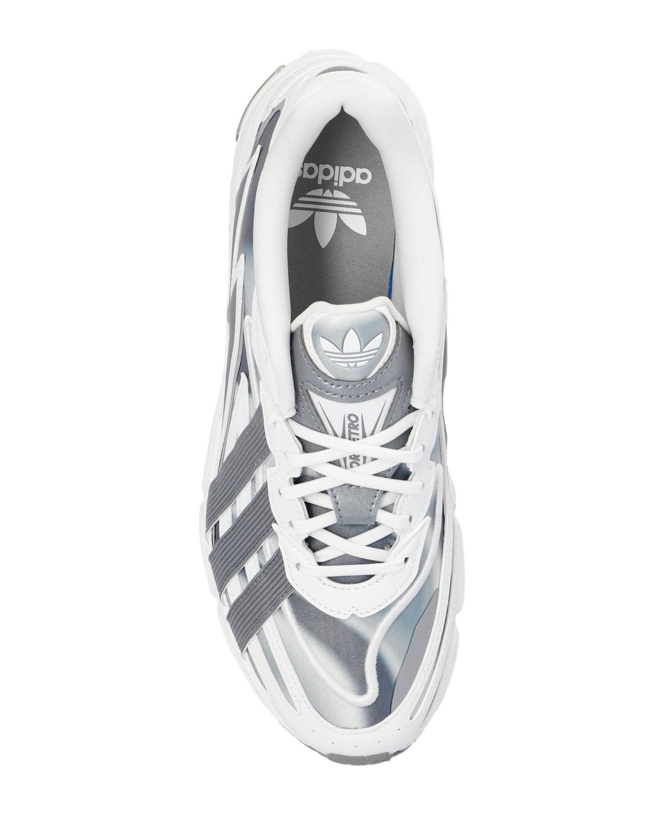 Adidas 'orketro 2' Sneakers - WHITE