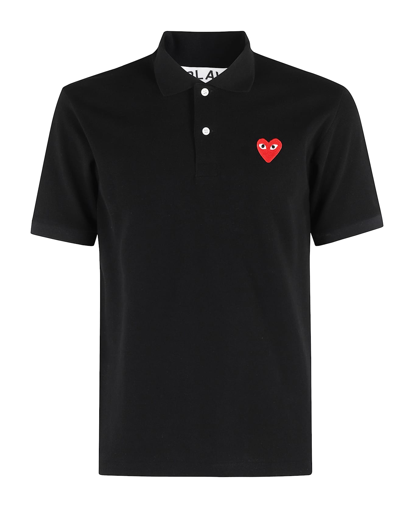 Comme des Garçons Play Polo