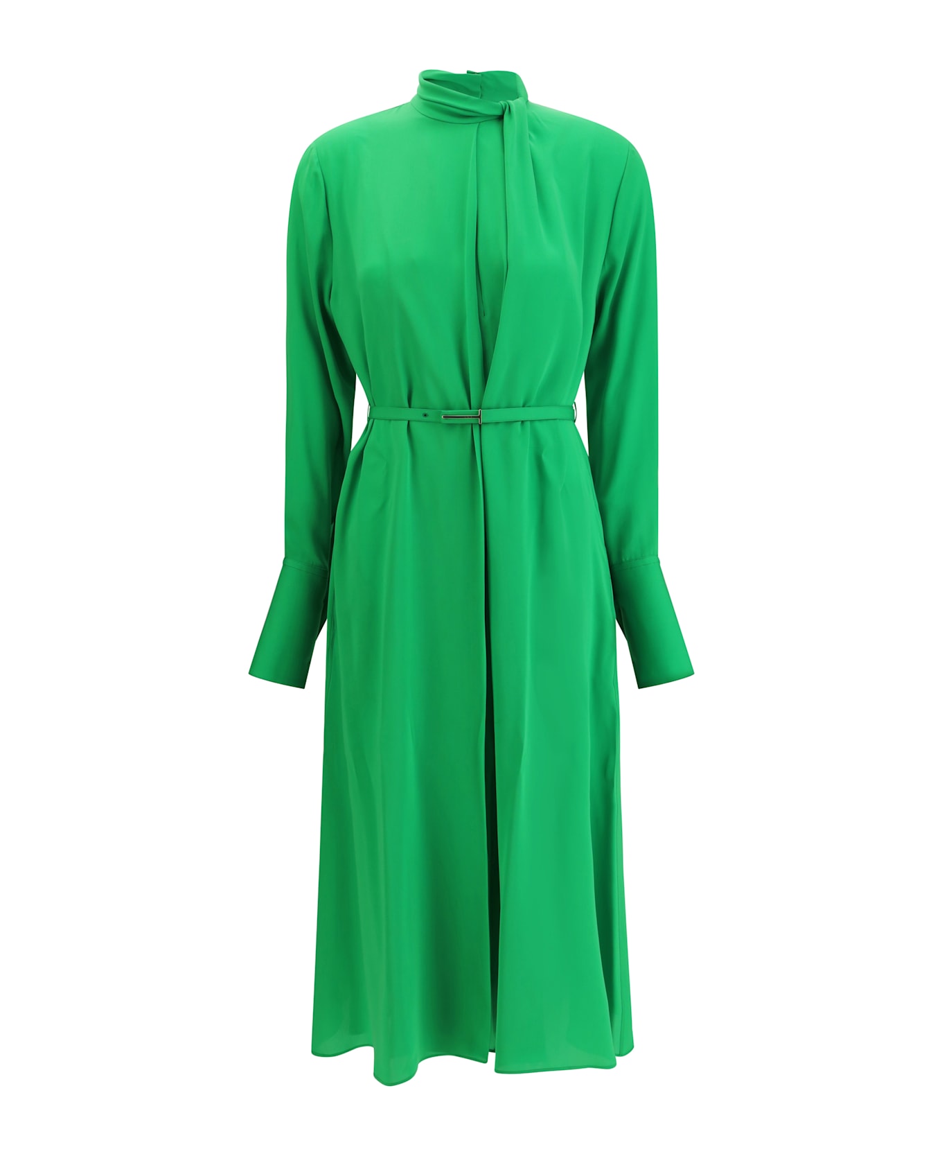 Tom Ford Silk Midi Dress