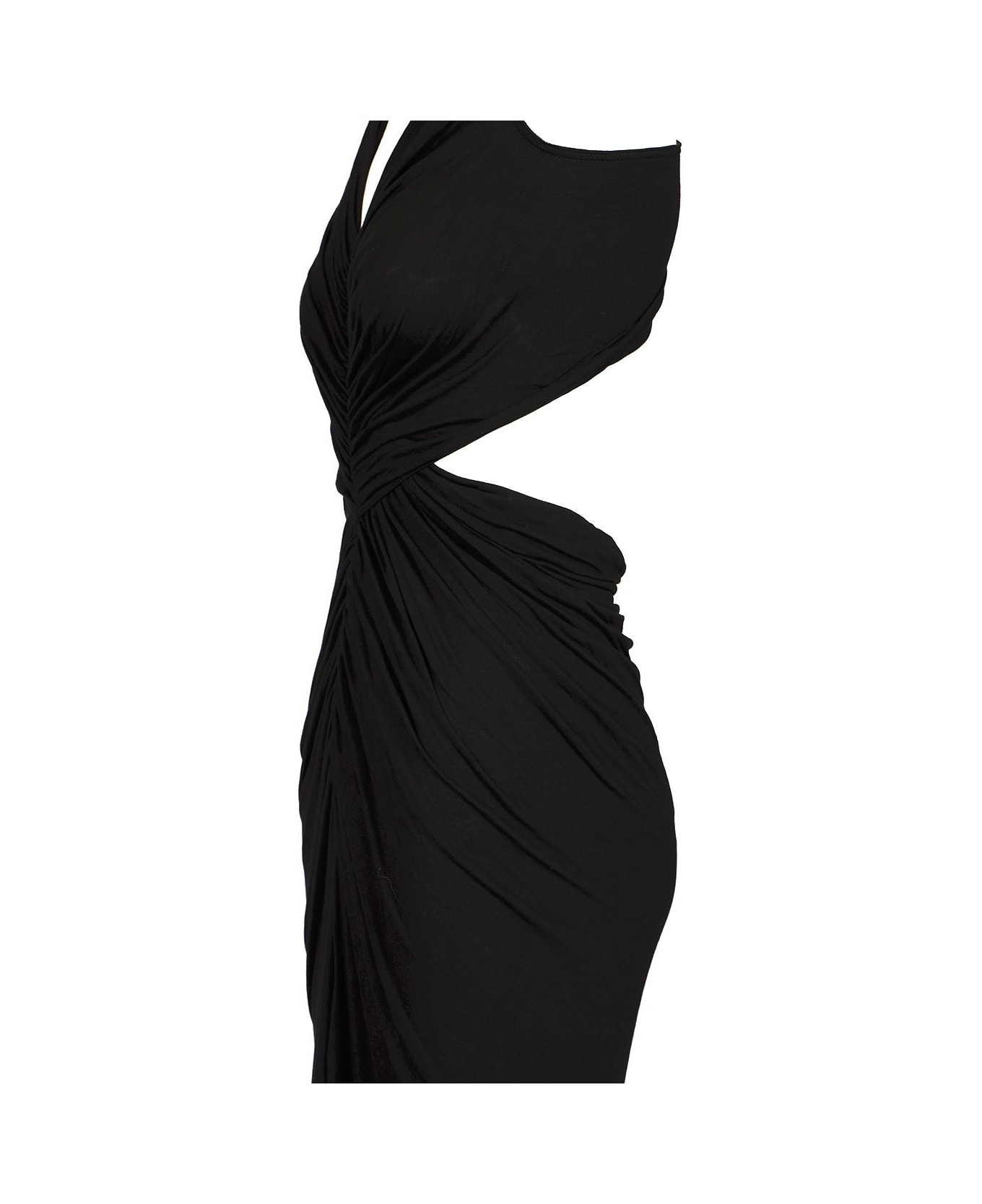 Rick Owens Lilies 
poppy
 Dress - BLACK