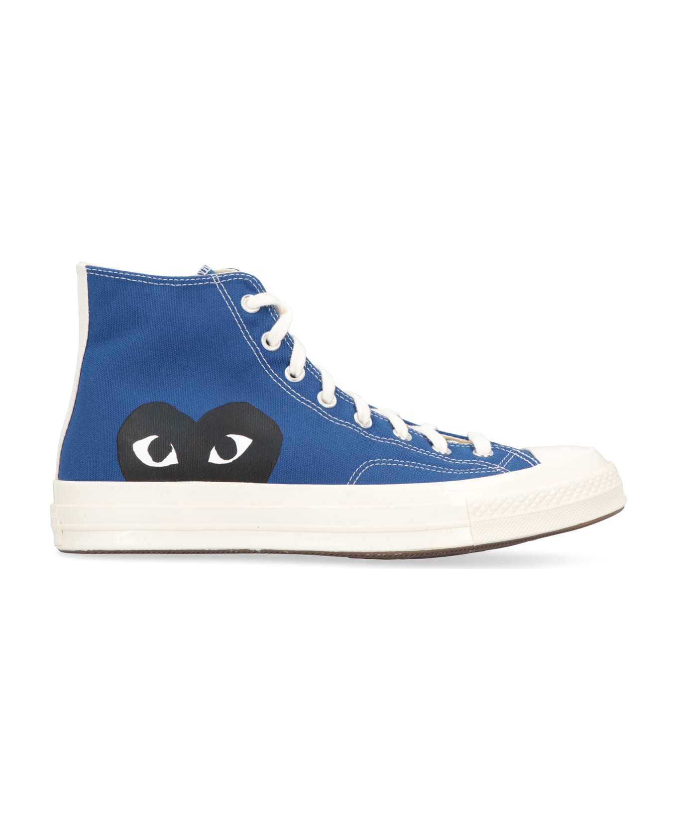 Comme des Garçons Play Chuck 70 High-top Sneakers - Blue