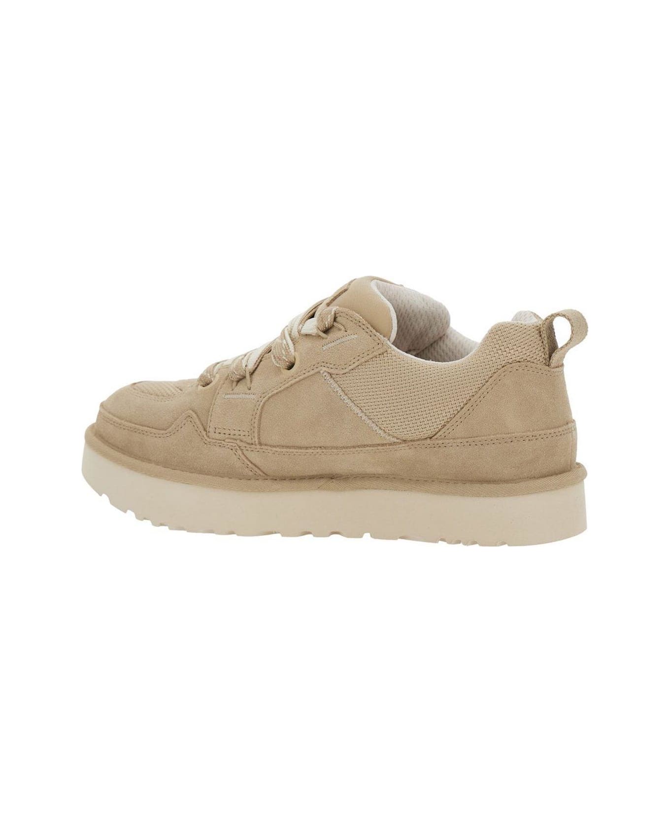 UGG Lo Lowmel Sneakers - NEUTRALS
