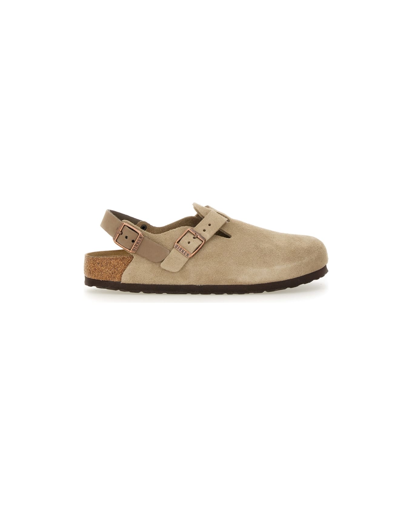 Birkenstock Sabot "tokio" - DOVE