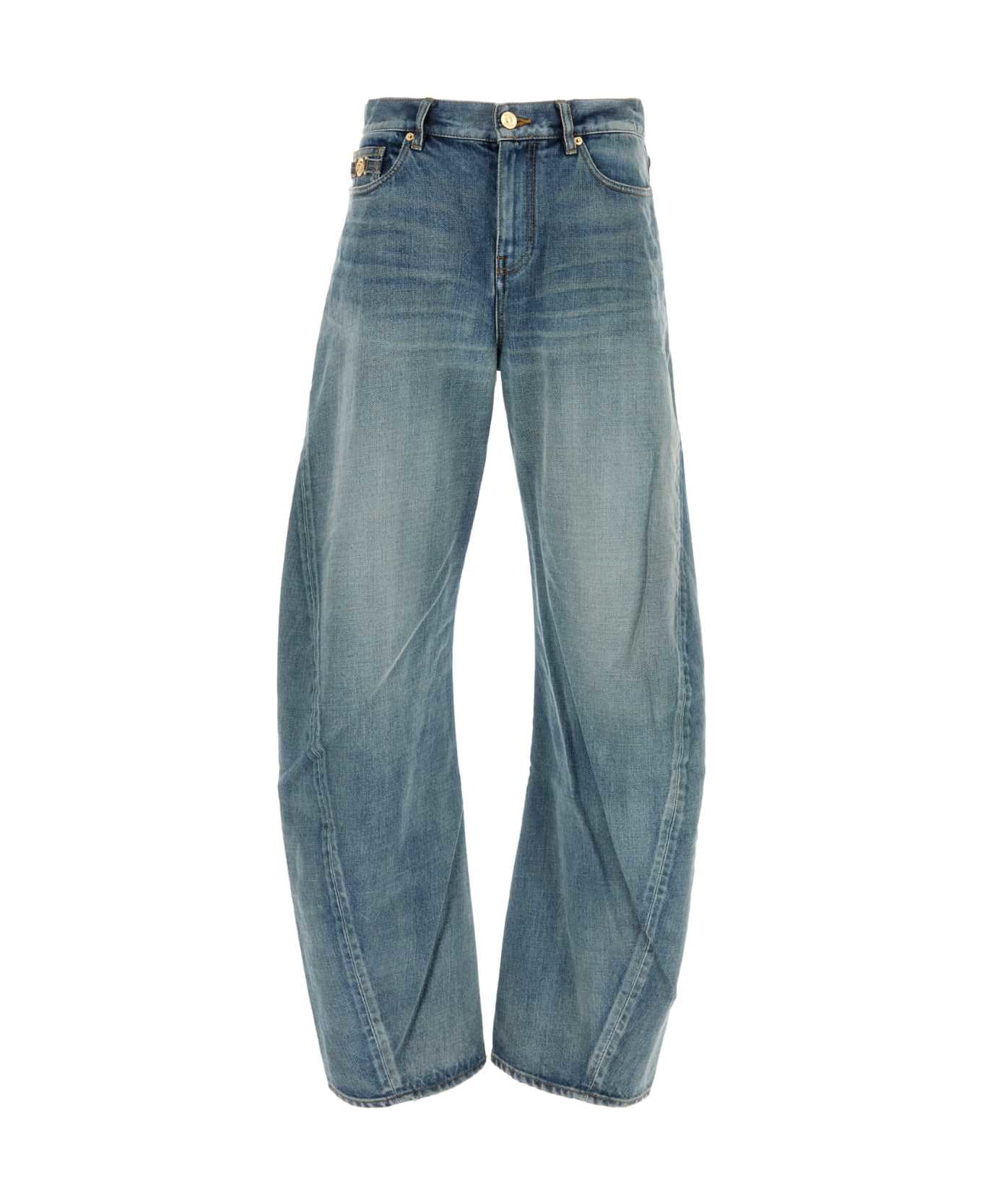 Versace Denim Jeans - MEDIUMBLUE