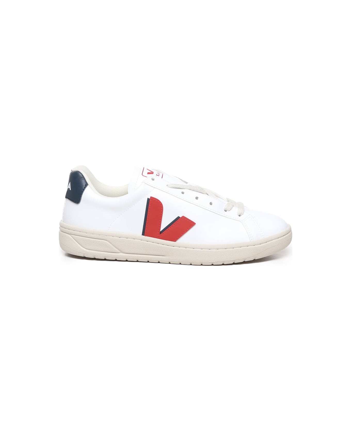Veja Urca Cwl Sneakers - White, blue, red