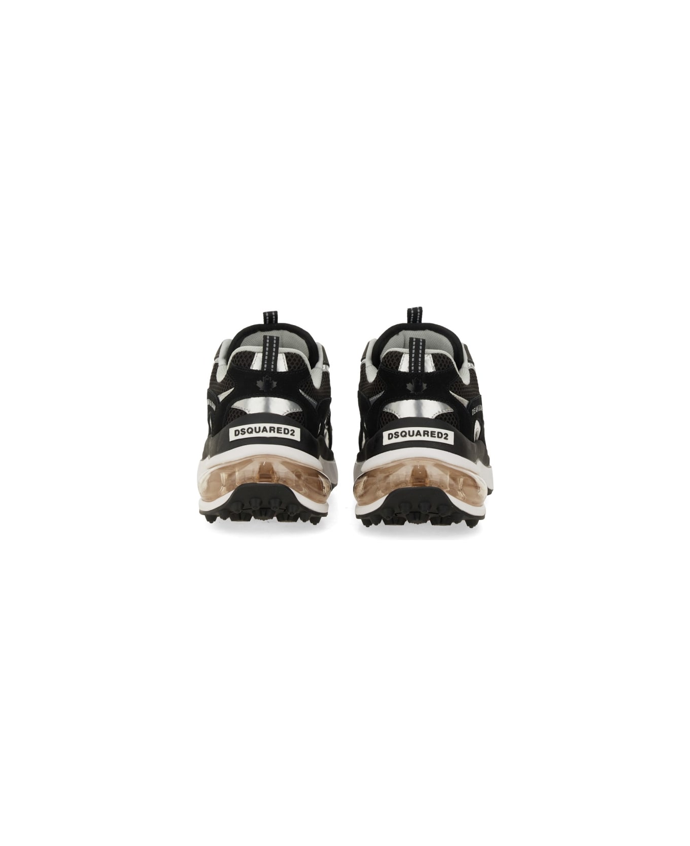 Dsquared2 'bubble' Sneaker - Black