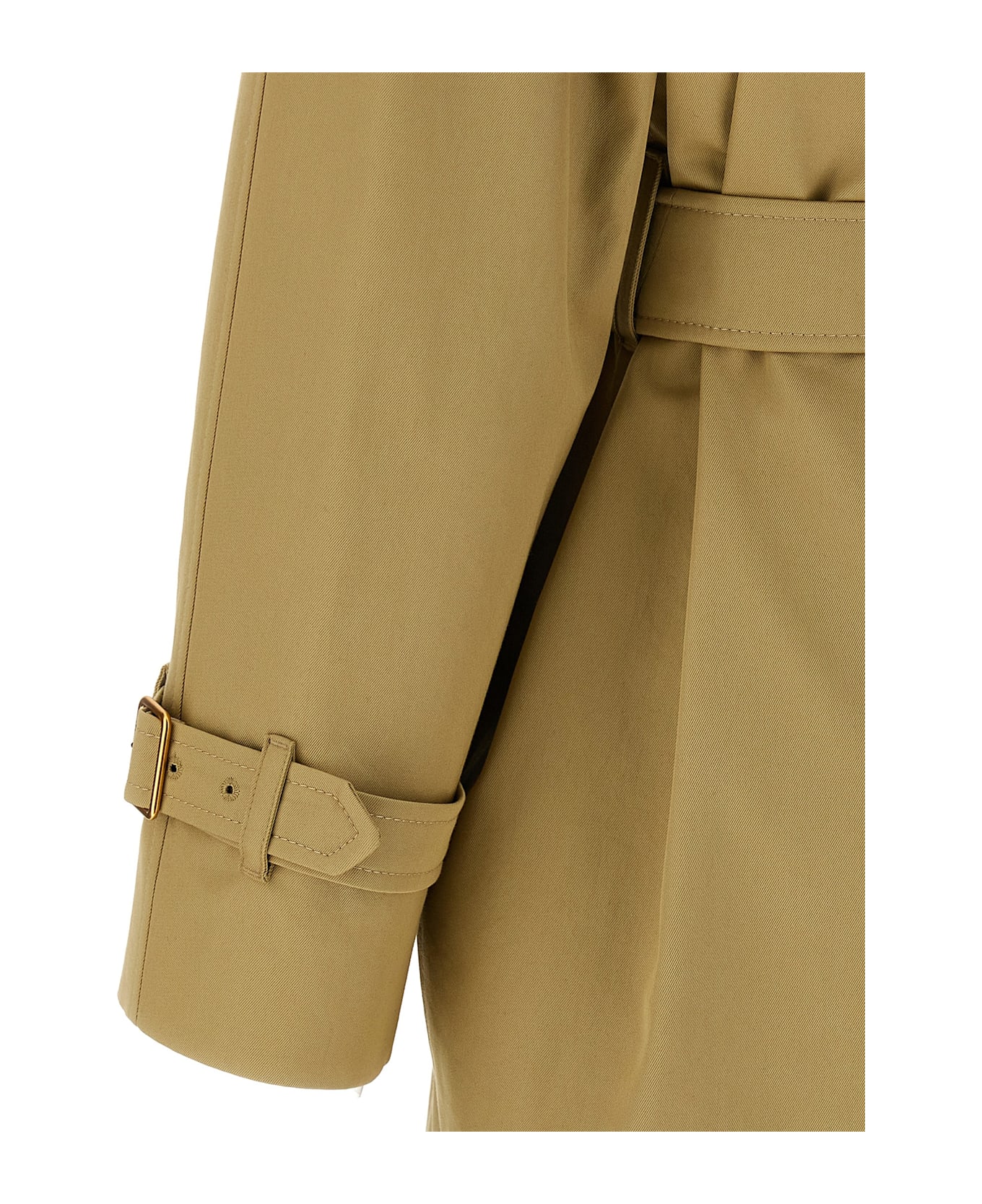 Burberry Medium 
castleford
 Trench Coat - Beige