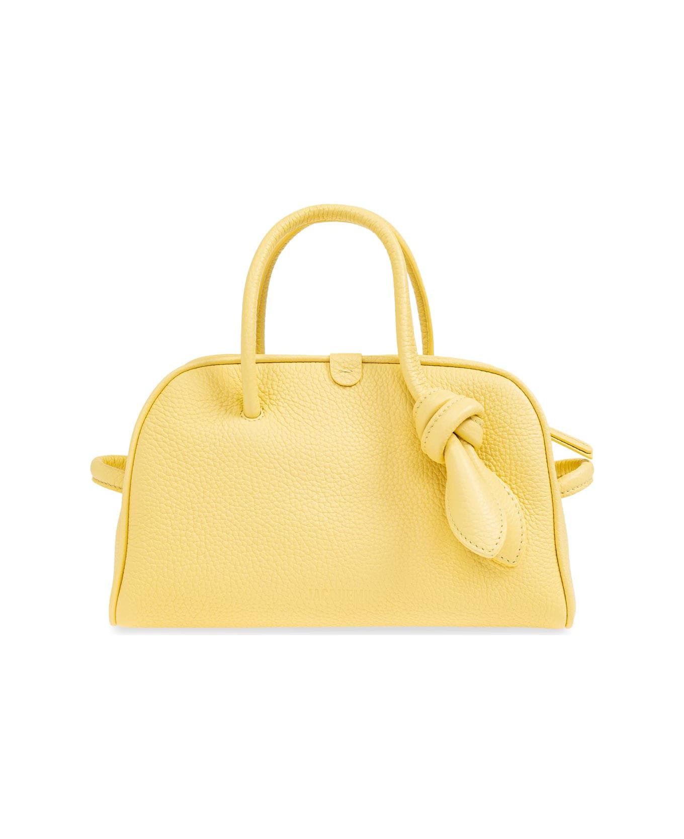 Jacquemus Handbag Le Petit Turismo - Light Yellow