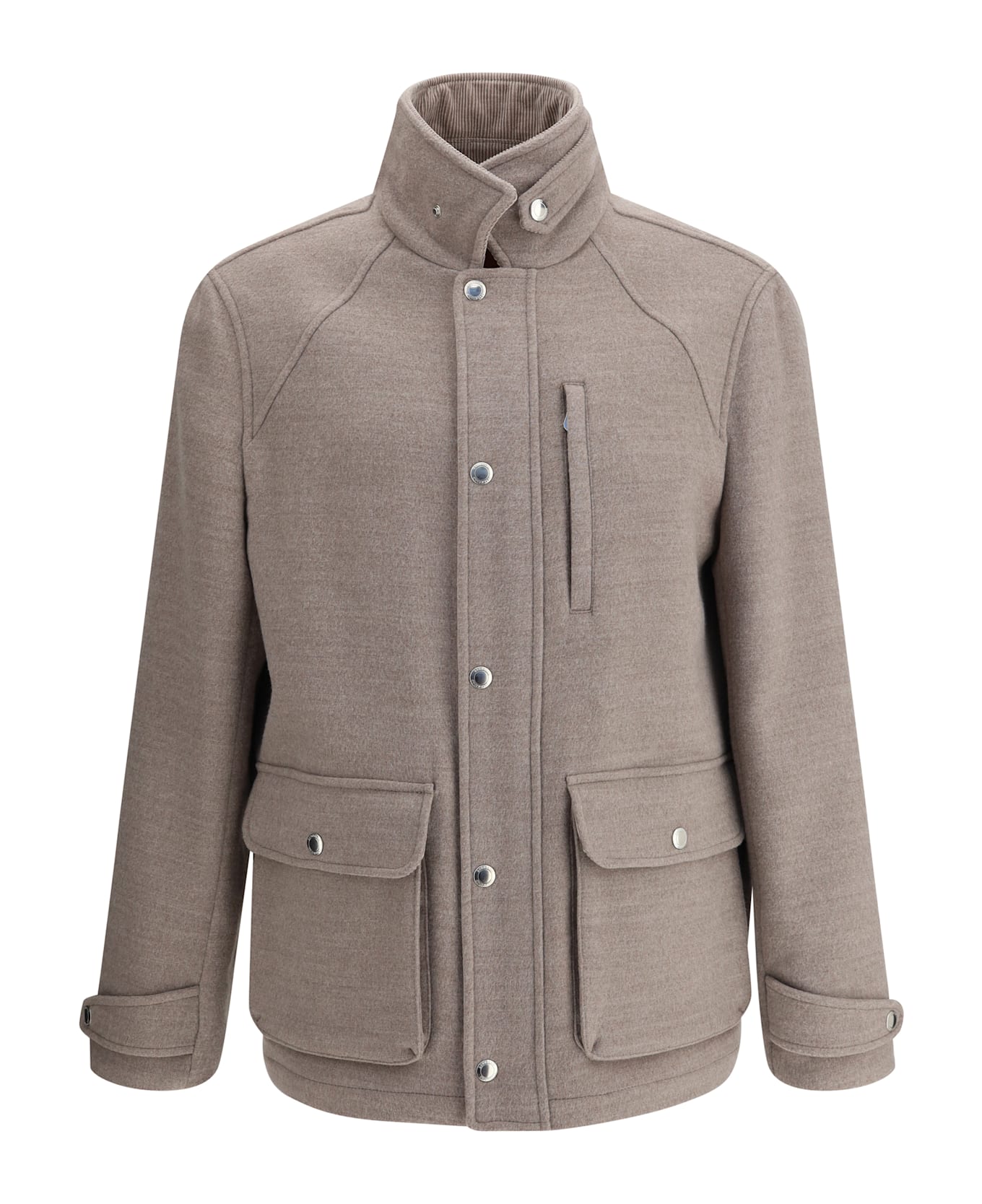 Brunello Cucinelli Wool Jacket