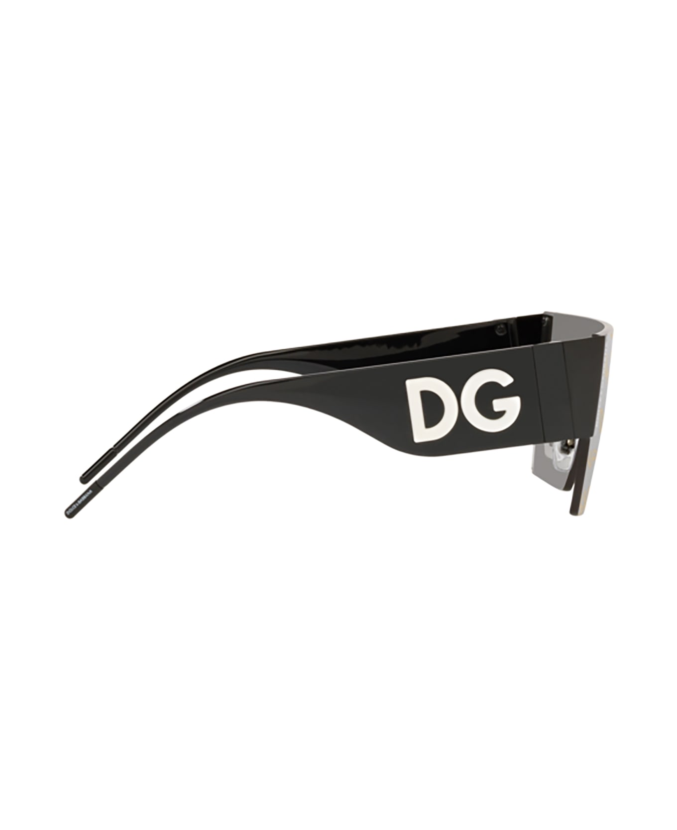 Dolce & Gabbana Eyewear Dg2233 Black Sunglasses - Black