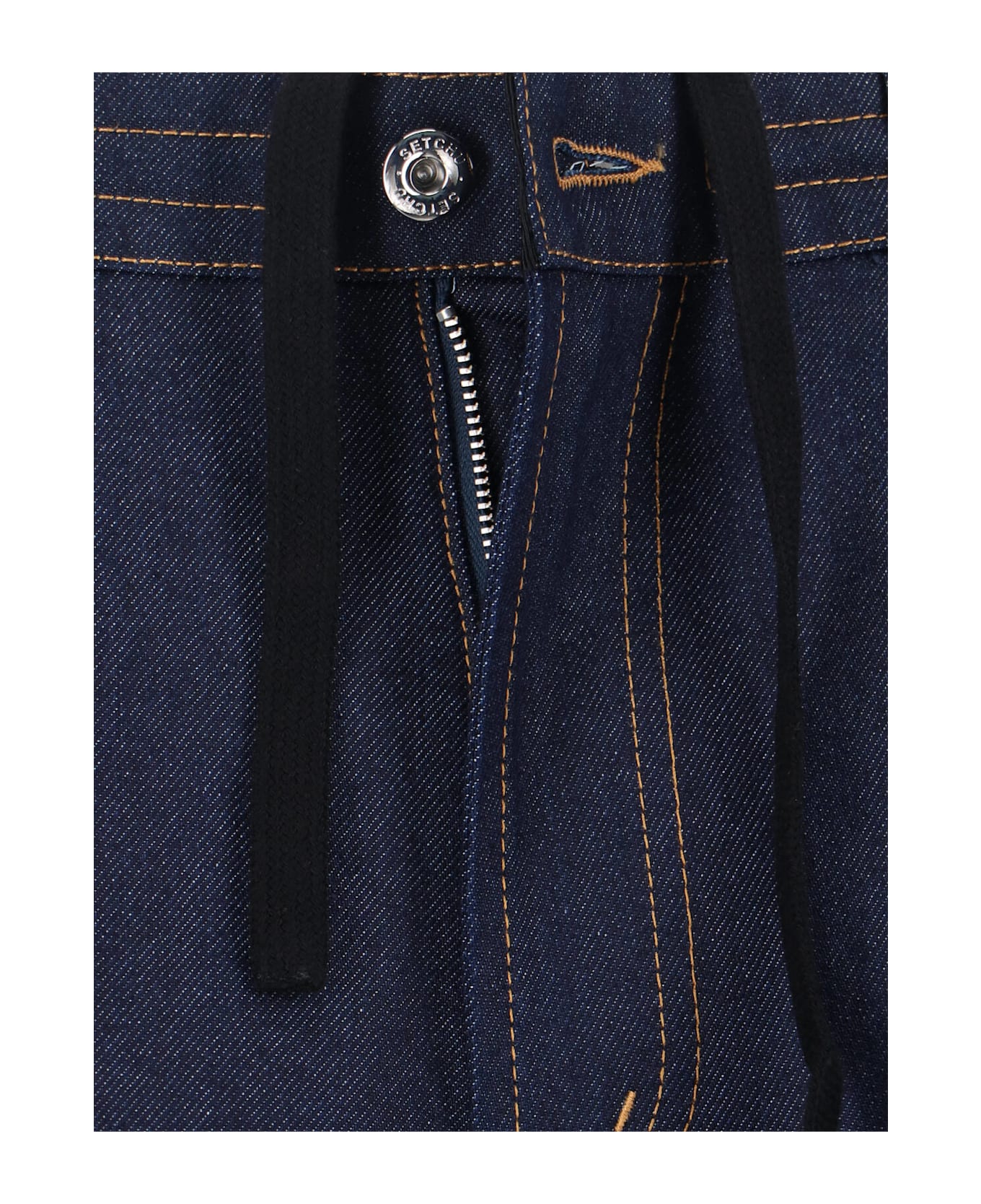 Setchu 
paper
 Jeans - Blue