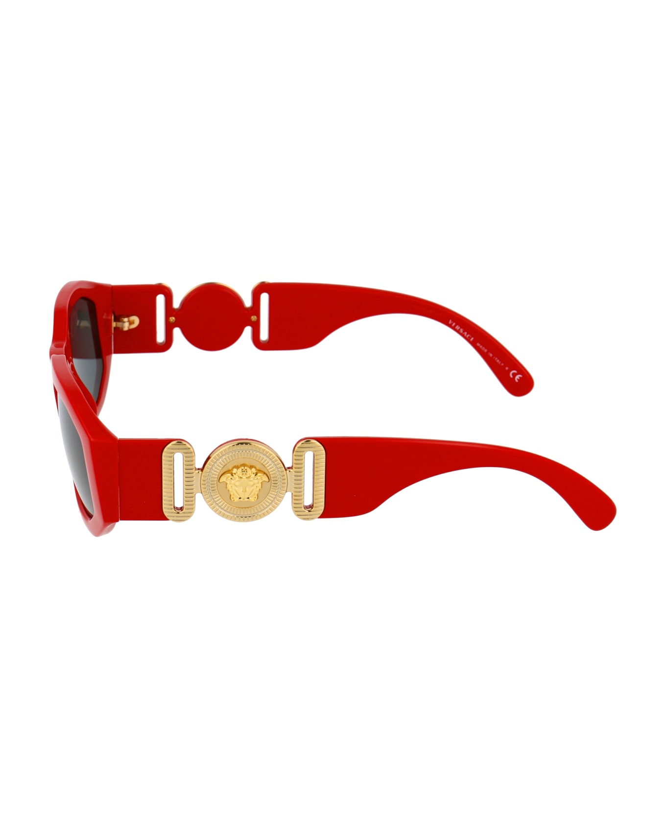 Versace Eyewear 0ve4361 Sunglasses - 533087 RED