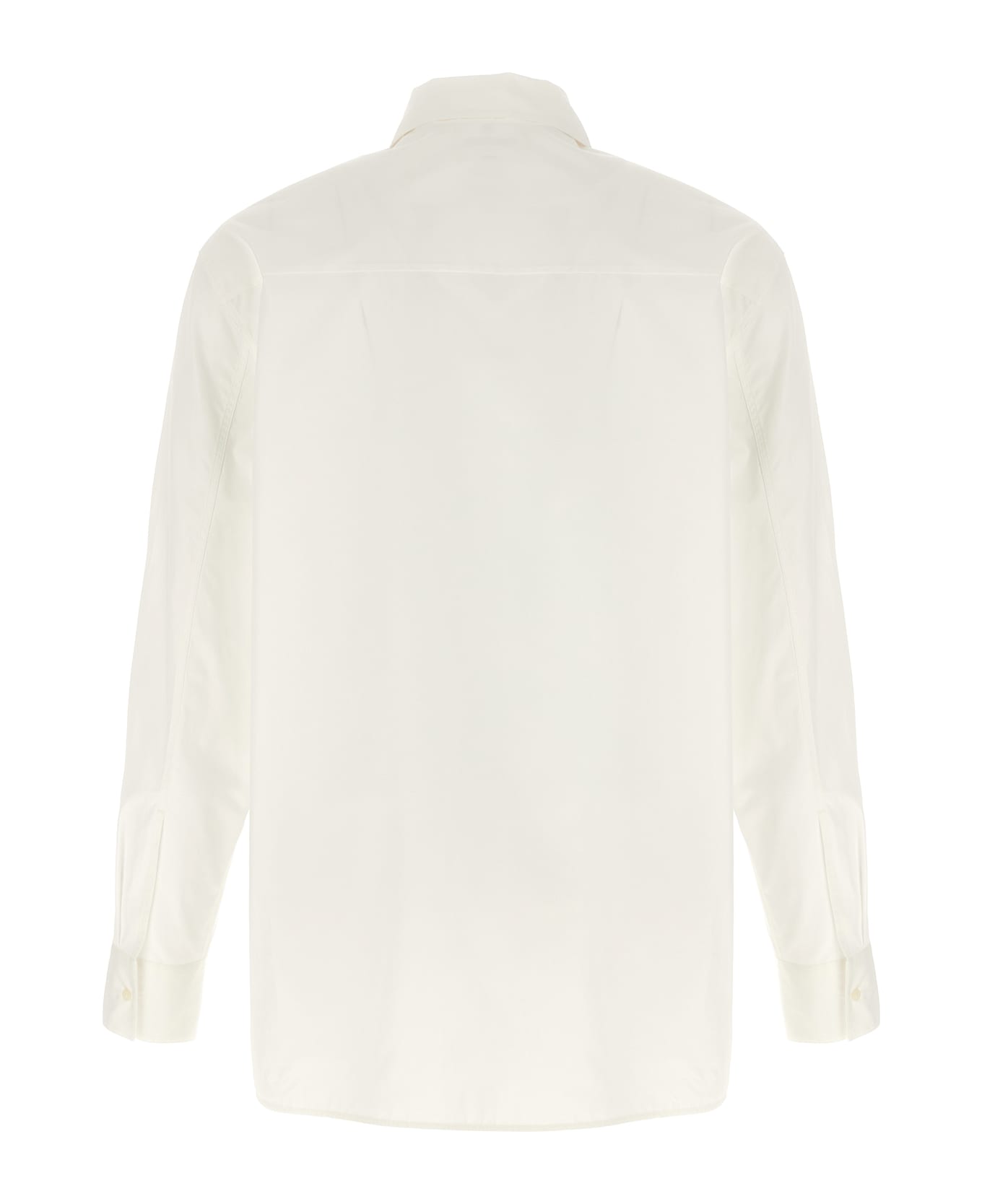 Jil Sander 
tuesday A.m.
 Shirt - White
