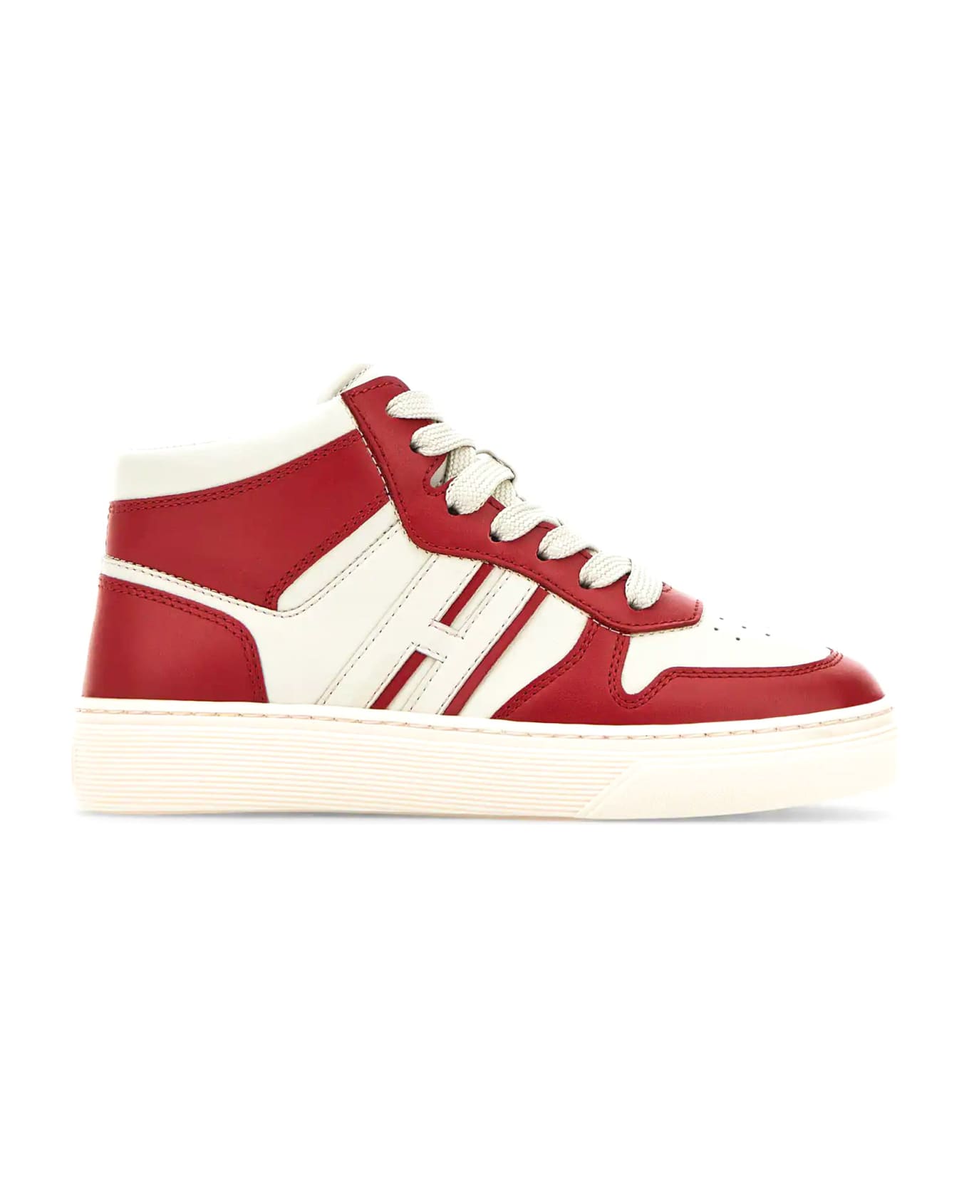 Hogan Sneakers Red - Red