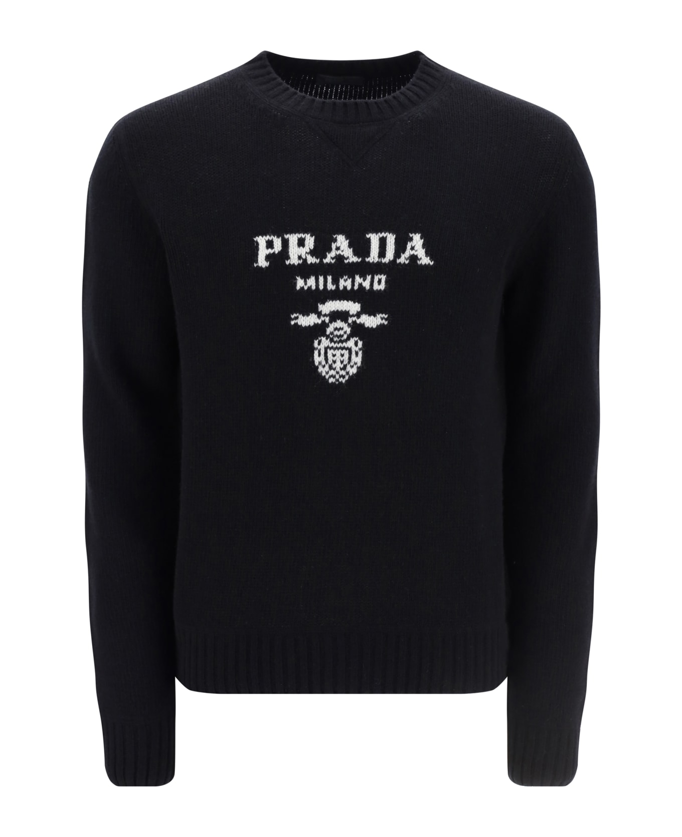 Prada Sweater - Nero ニットウェア