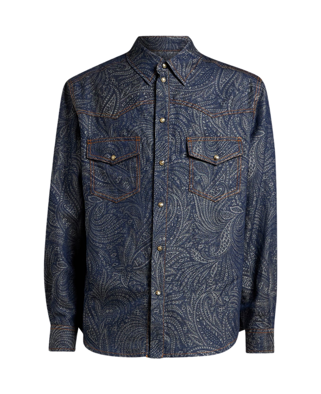 Etro Shirt - Blue
