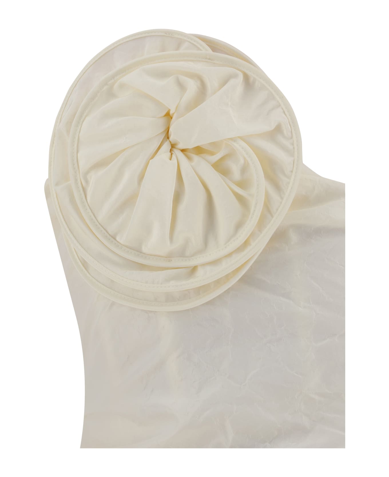 Magda Butrym Mini Dress - Cream
