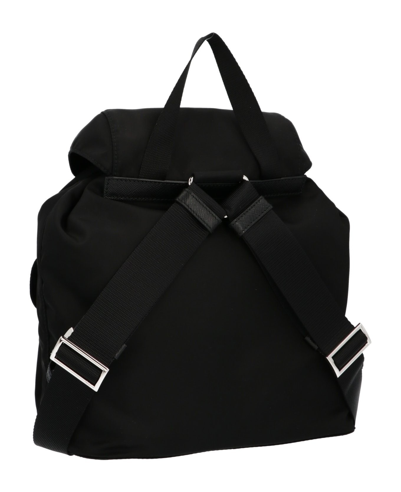 Prada 
new Vela
 Bag - NERO