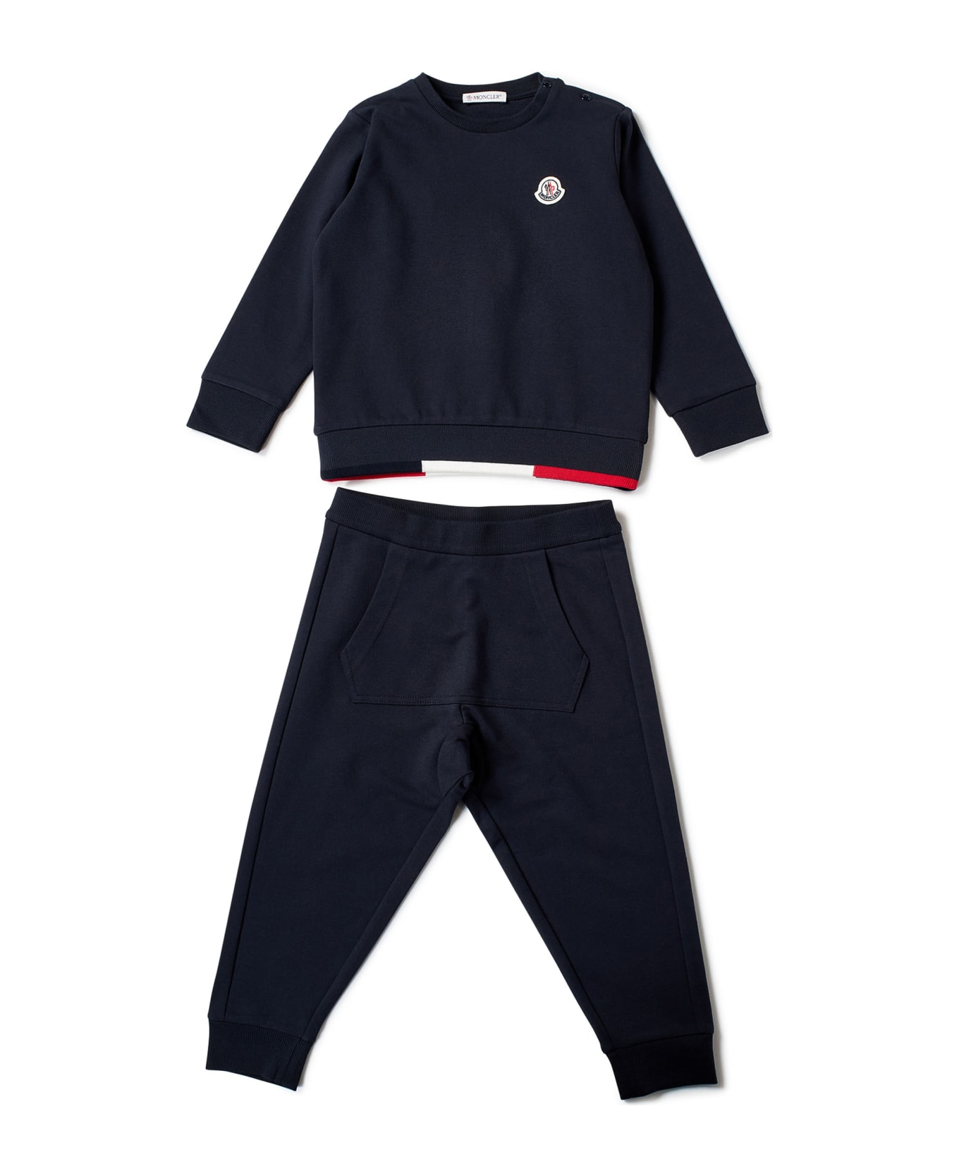 Moncler Set - Blue ボディスーツ＆セットアップ