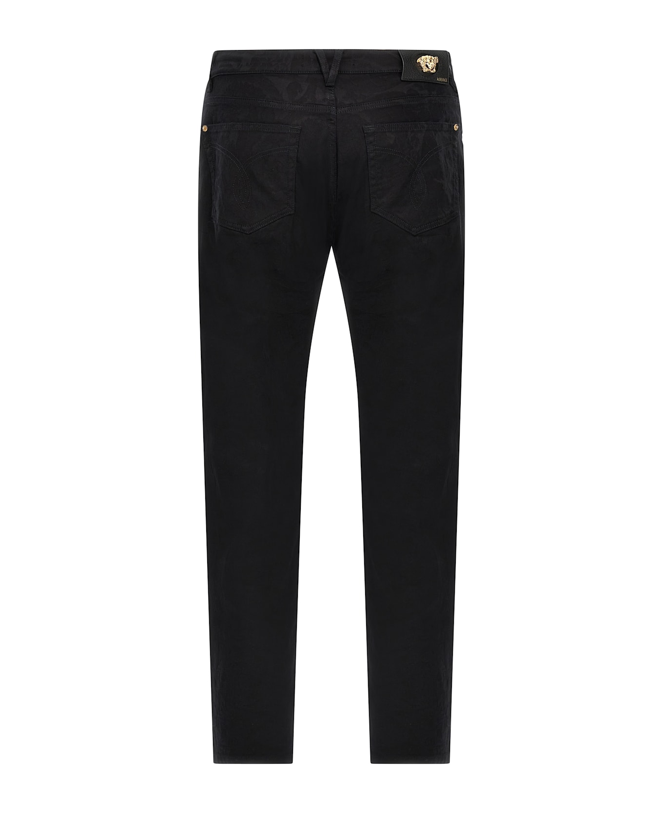 Versace 'barocco' Pants - Black  