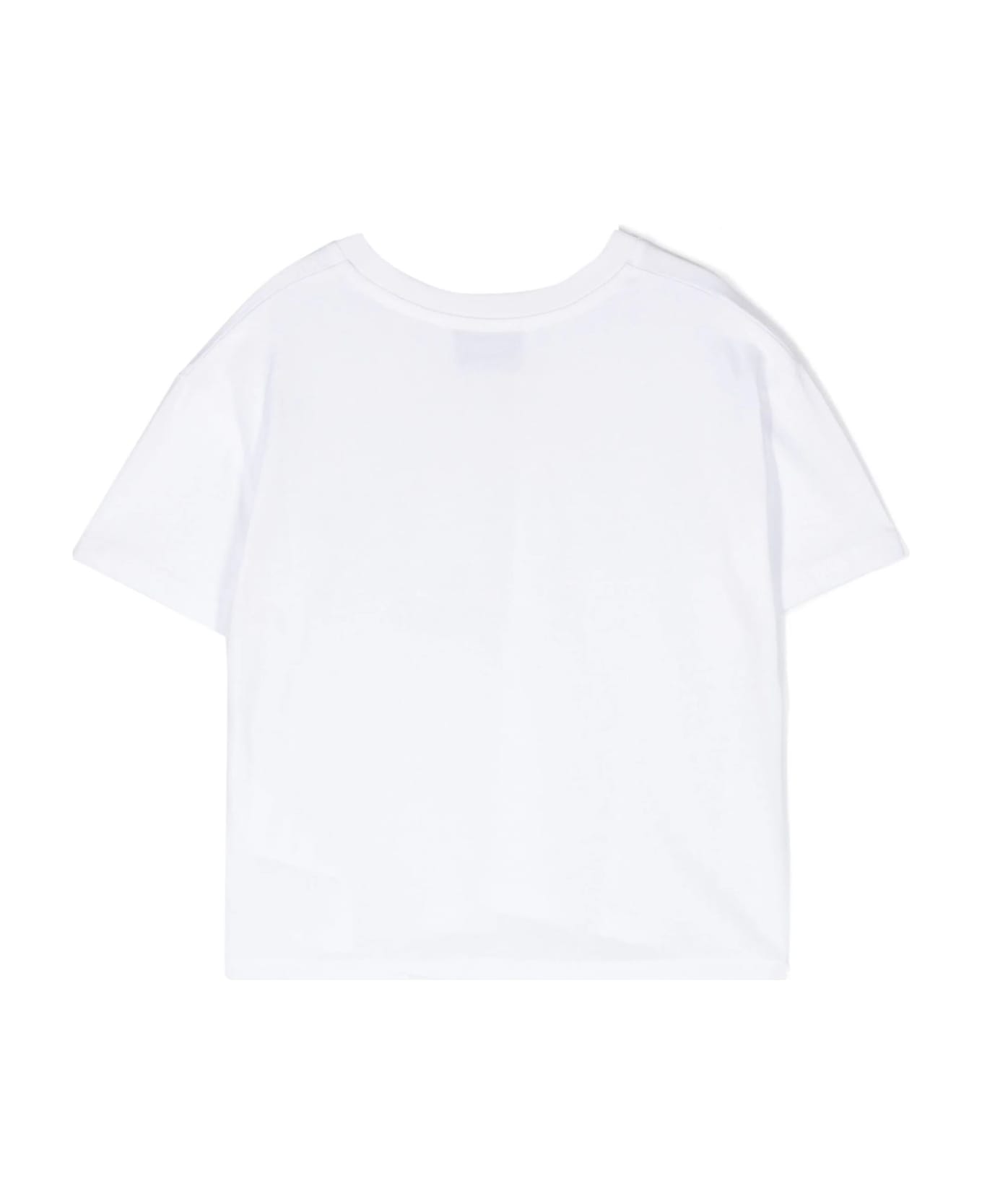 Ermanno Scervino T-shirts And Polos White - White Tシャツ＆ポロシャツ