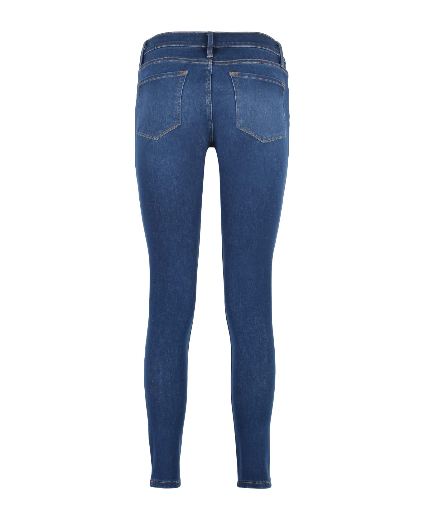 Frame Le Skinny De Jeanne Jeans - Denim