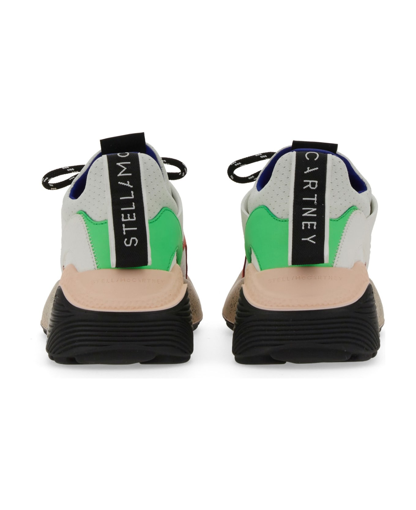 Stella McCartney Eclypse Color Block Sneaker - Multi mix