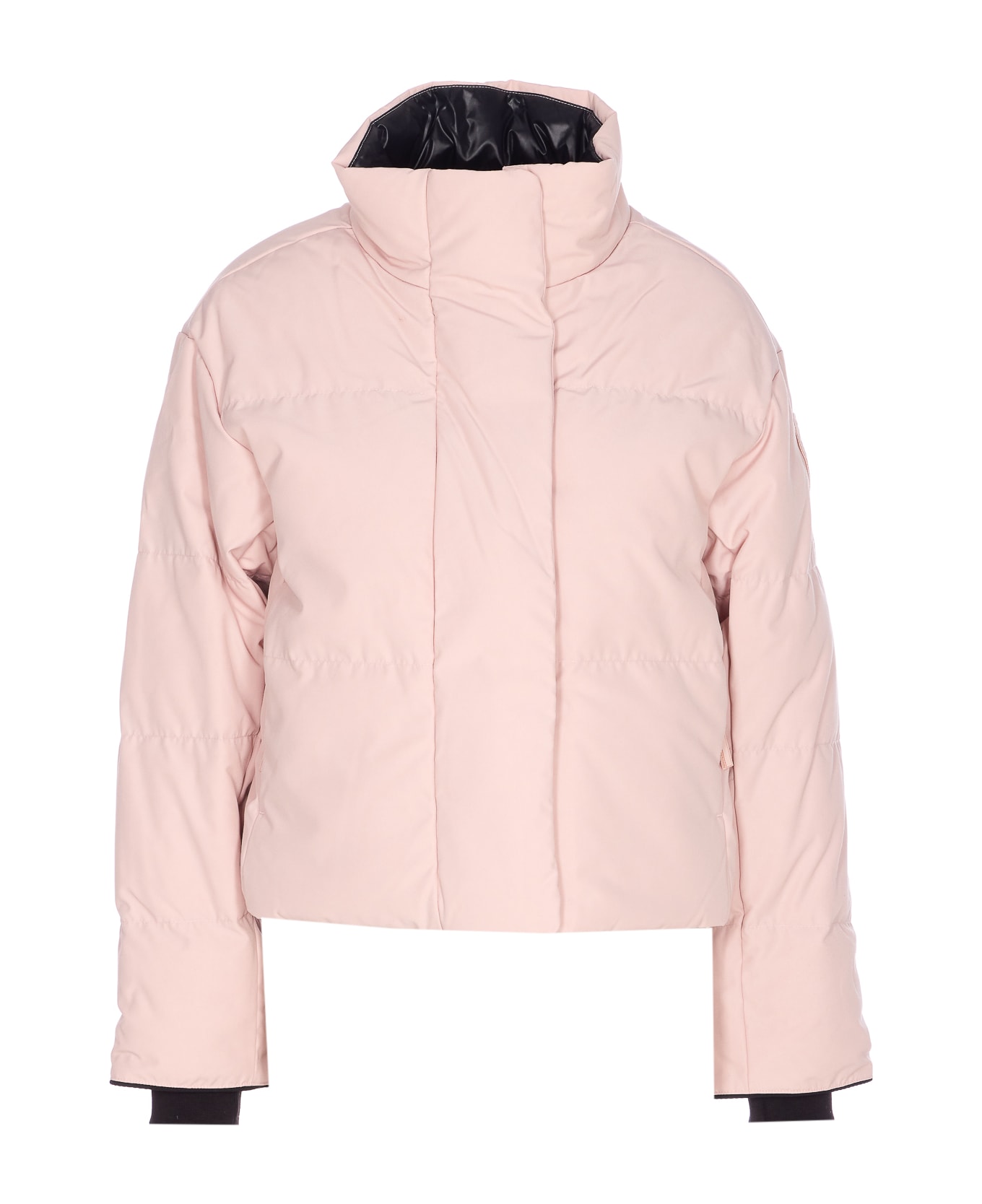 Canada Goose Grandview Cropped Jacket - Pink