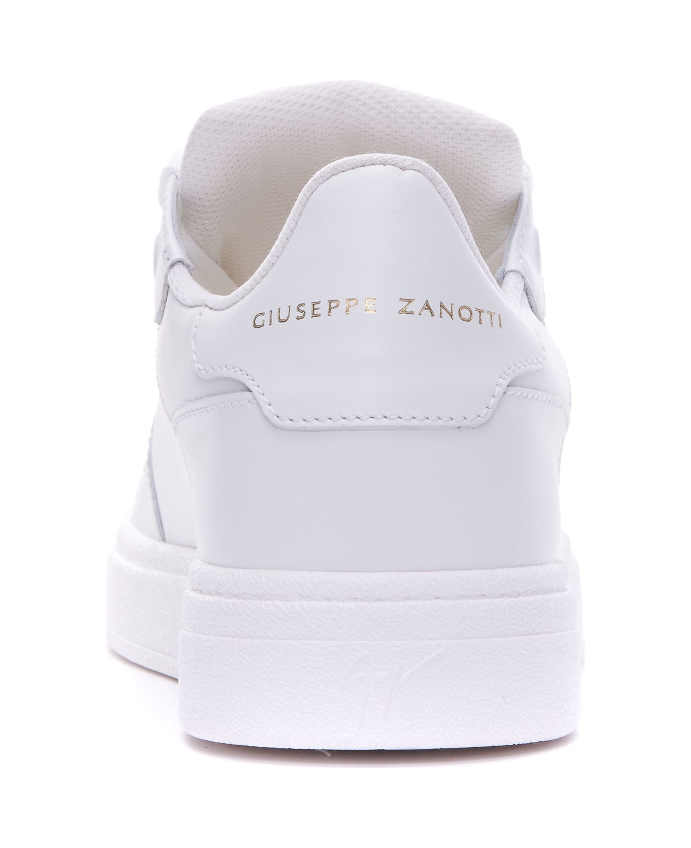 Giuseppe Zanotti Gz94 Sneakers - White