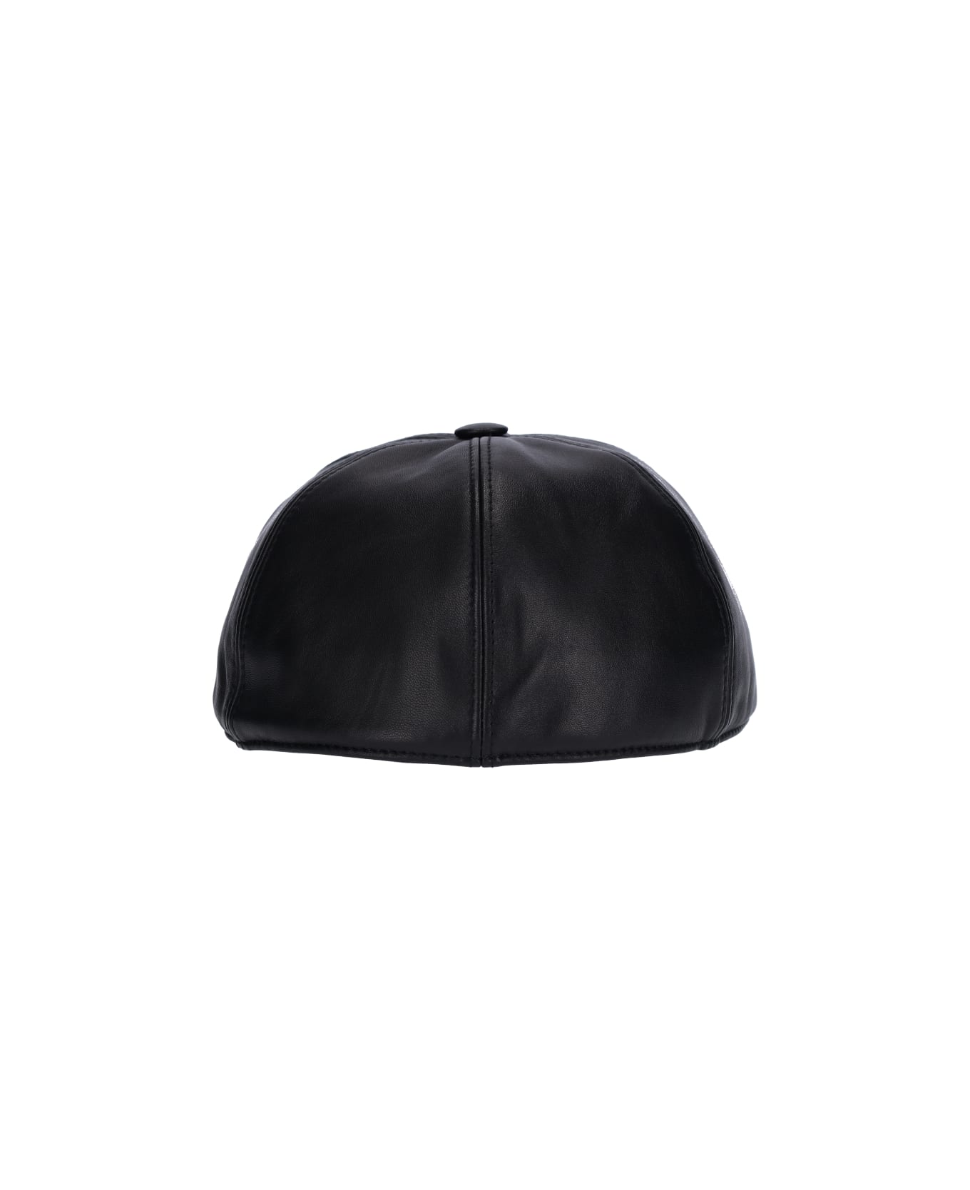 The Attico Hat - Black