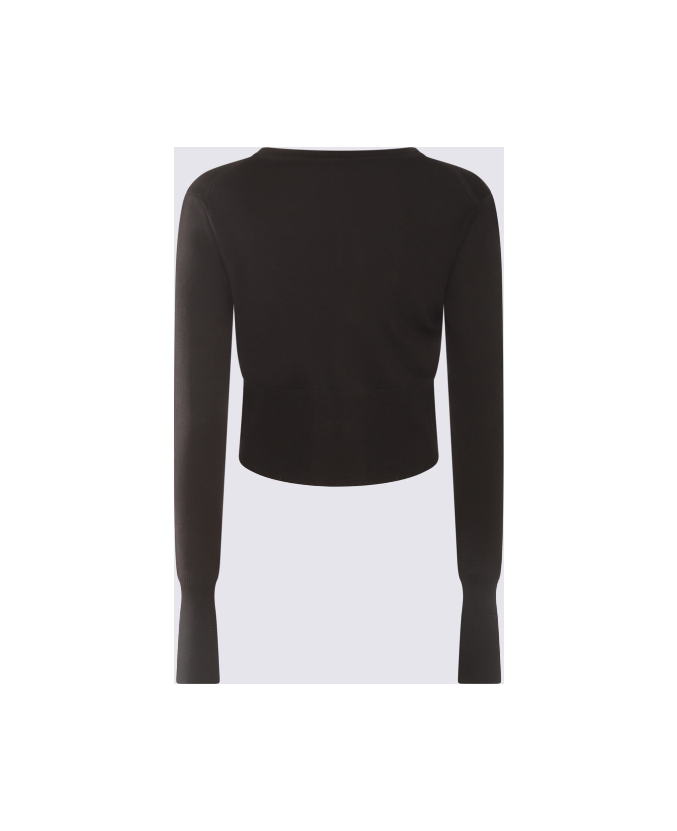 Vivienne Westwood Black Wool Knitwear - Black