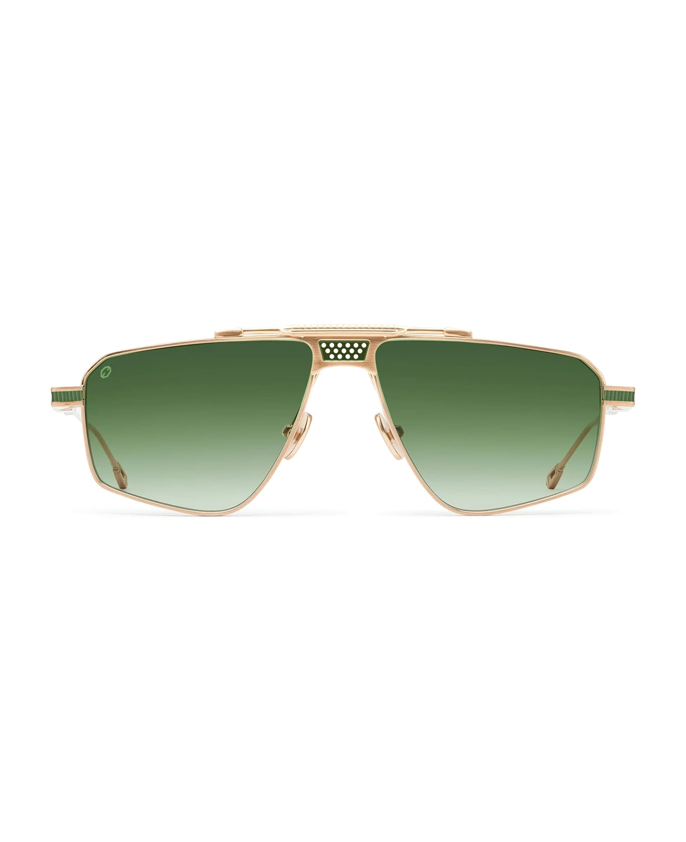 T Henri Drophead - Envy Sunglasses - rose gold