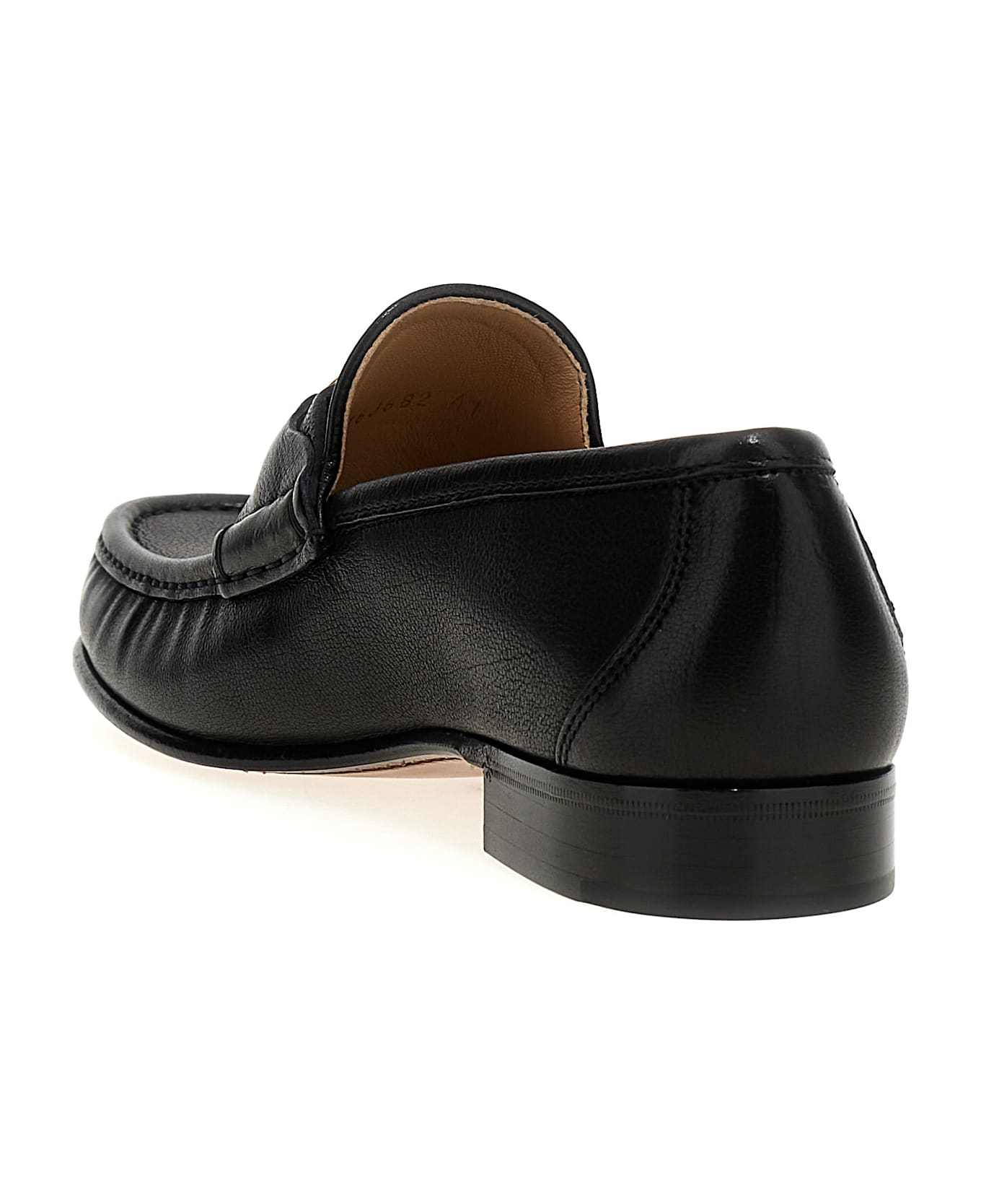 Valentino Garavani 
vlogo Signature
 Loafers - Black  
