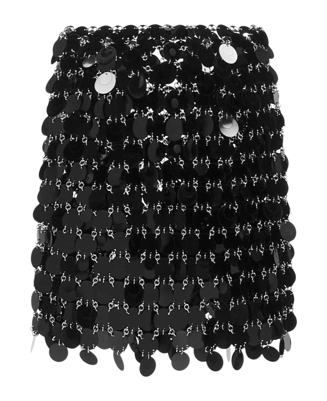 Paco Rabanne Skirt - Black スカート