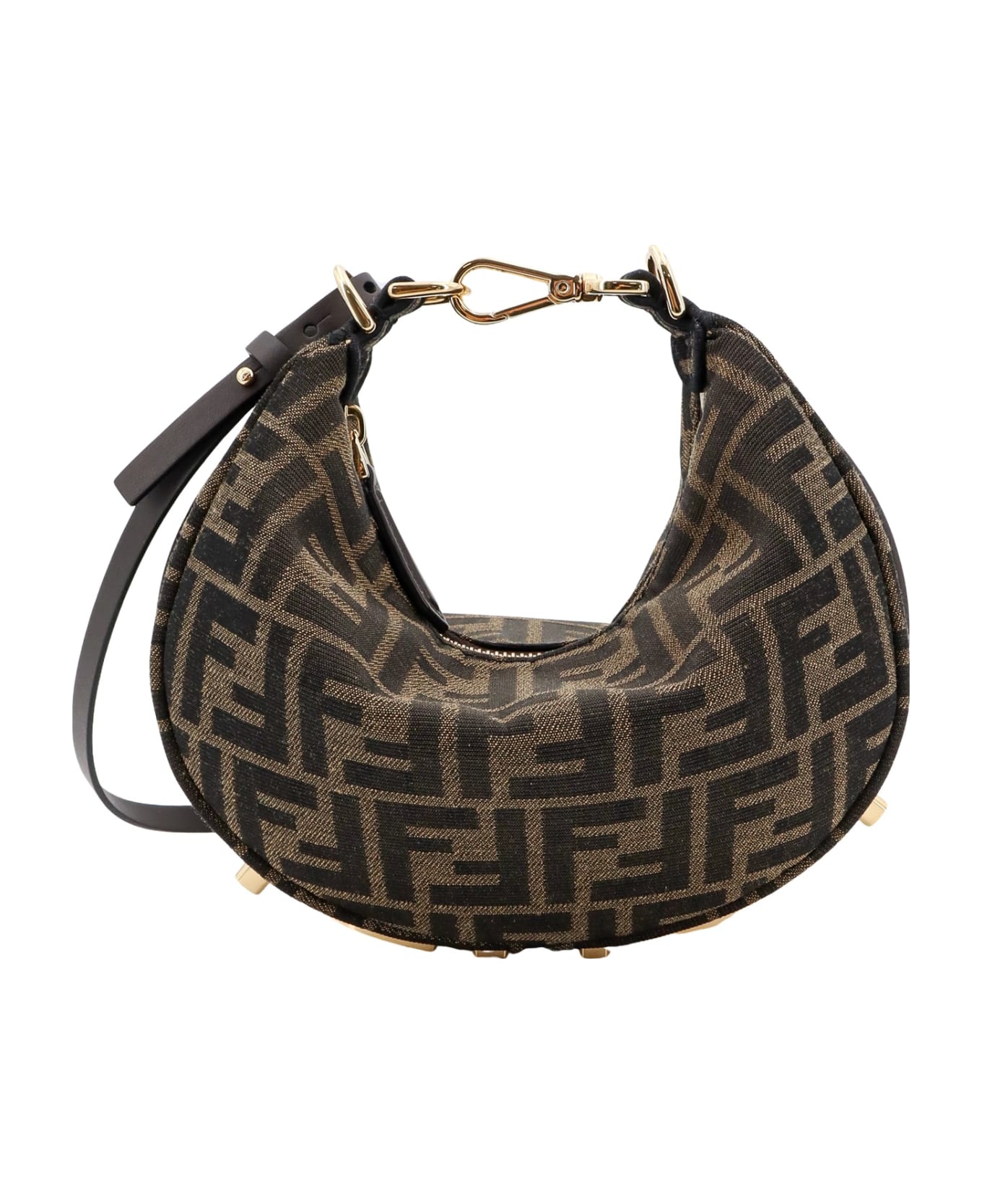 Fendi Graphy Mini Handbag | italist