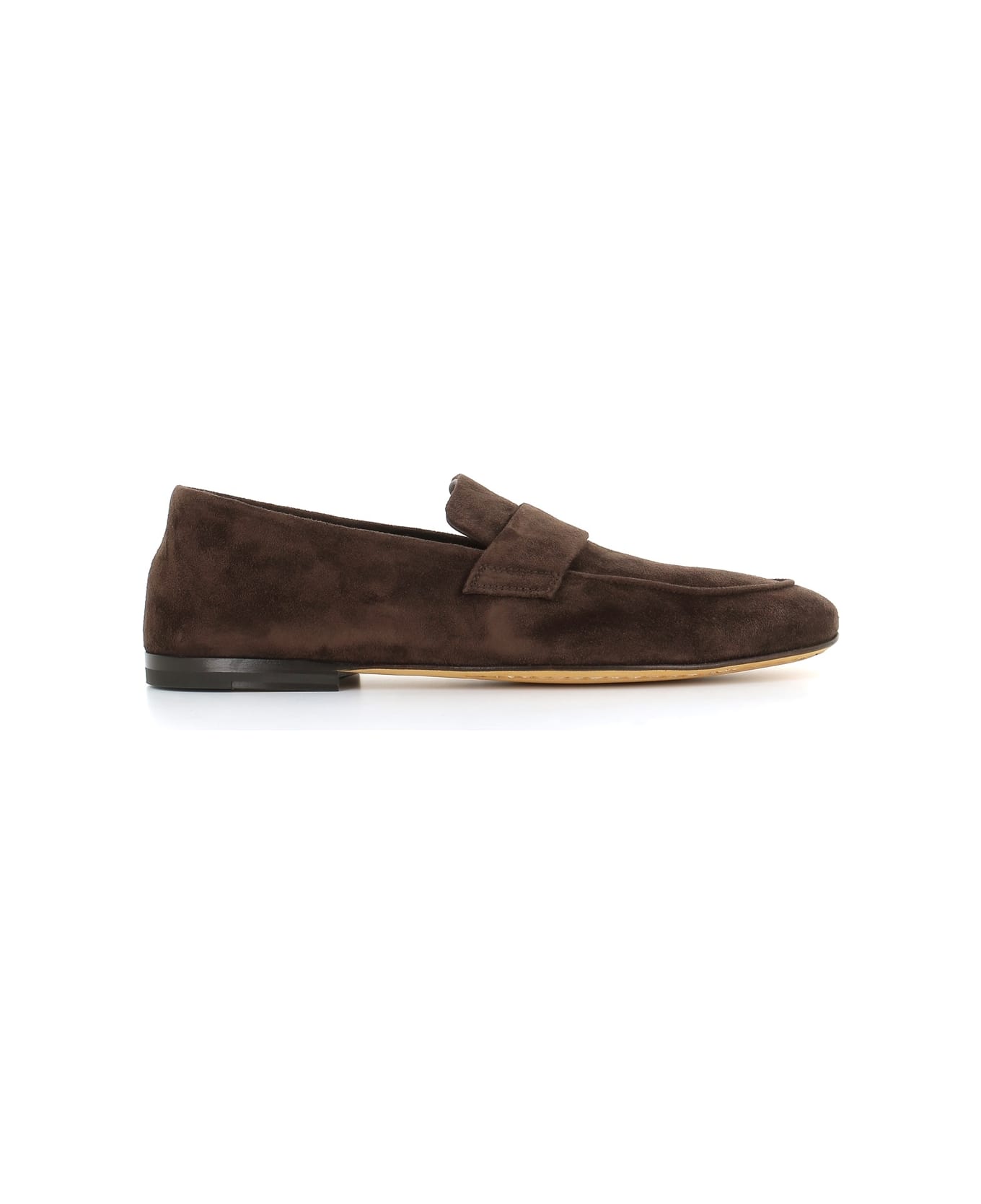 Officine Creative Loafer Airto/001 - Brown