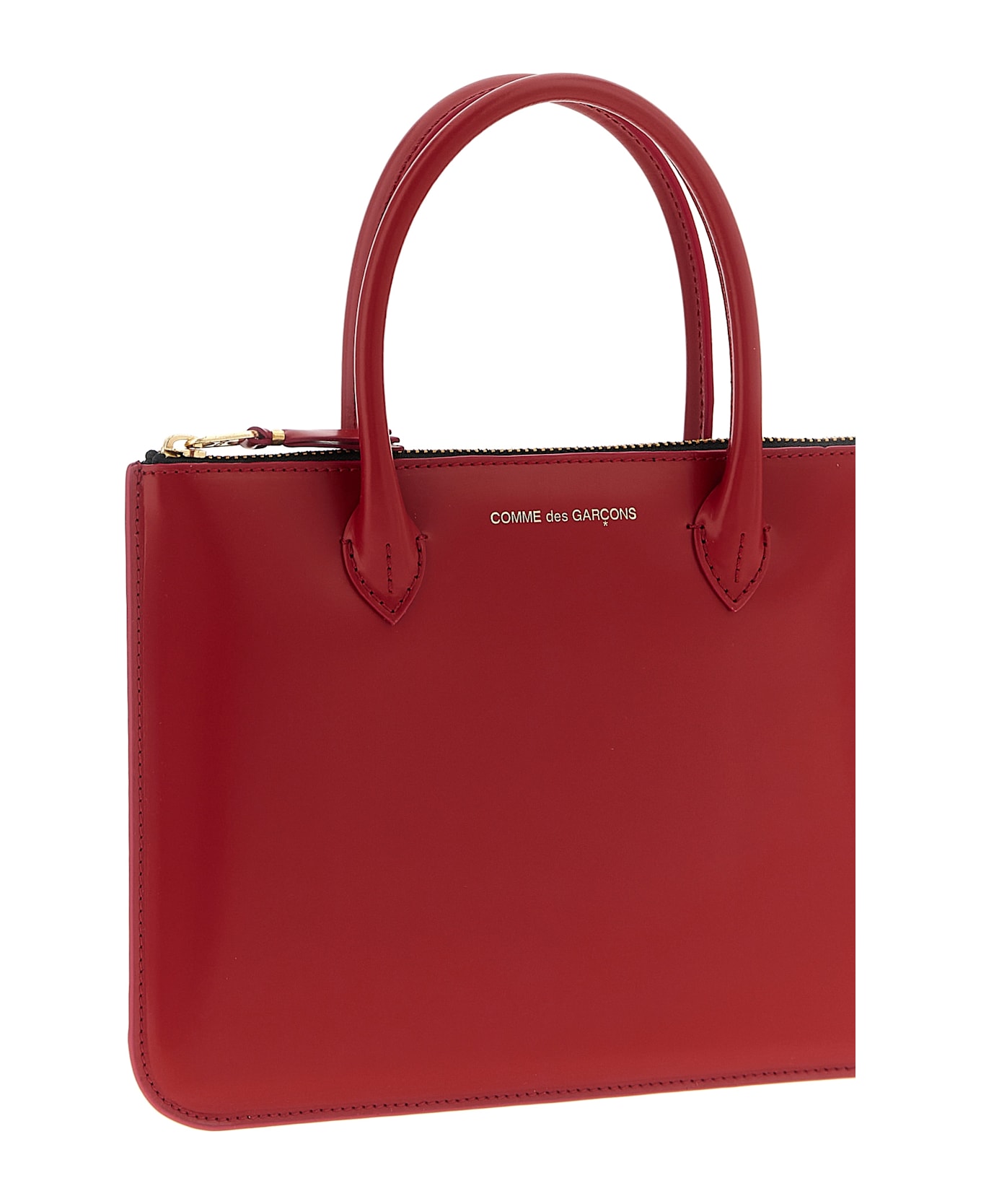 Comme des Garçons Wallet 
handles - Sa5100ha
 Handbag - Red