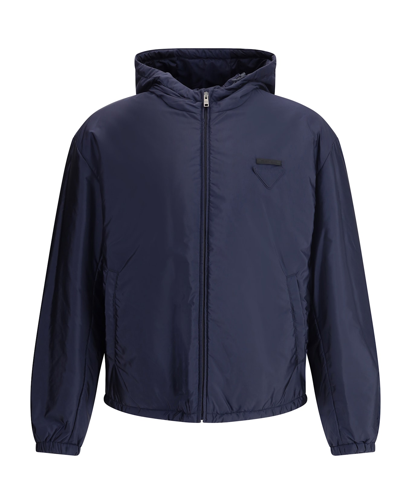 Prada Hooded Jacket