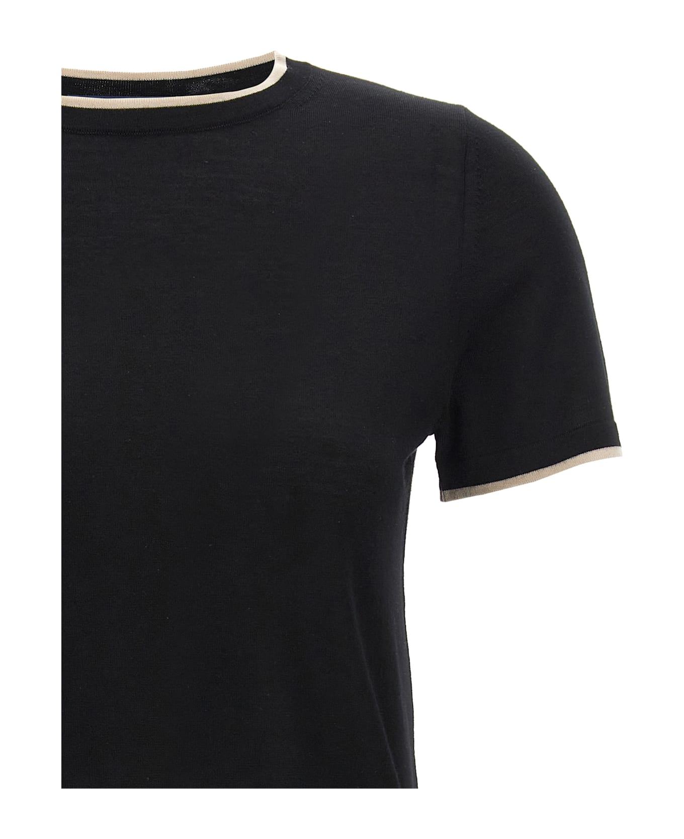
S Max Mara 
egidio
 T-shirt - Black  