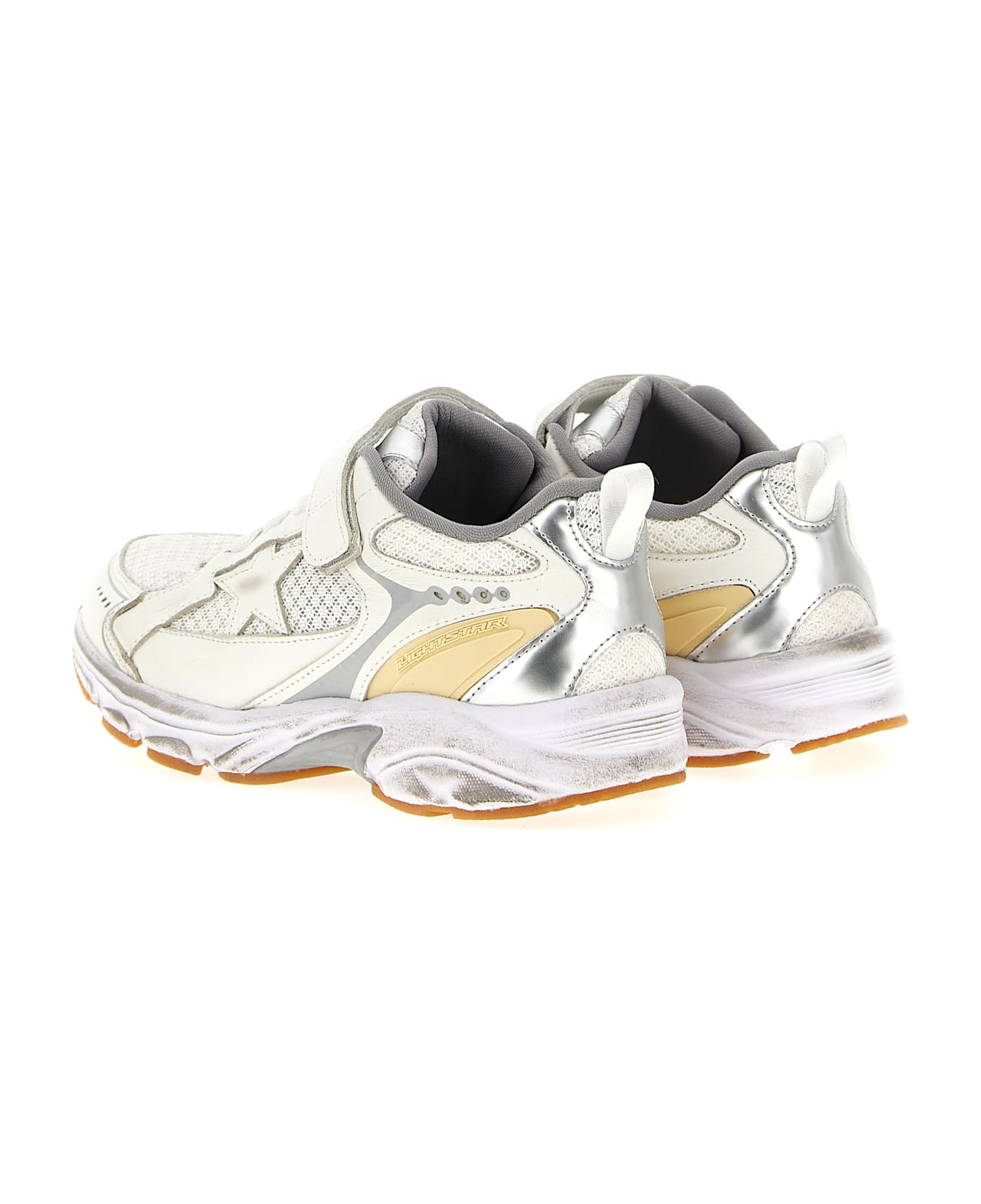 Golden Goose 
lightstar
 Sneakers - White