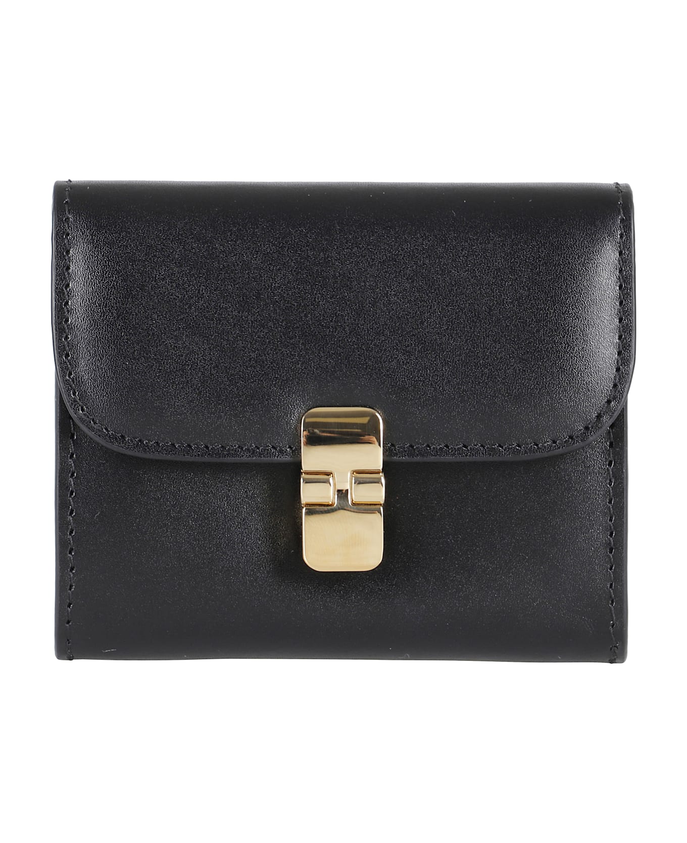A.P.C. Compact Grace - Lzz Black