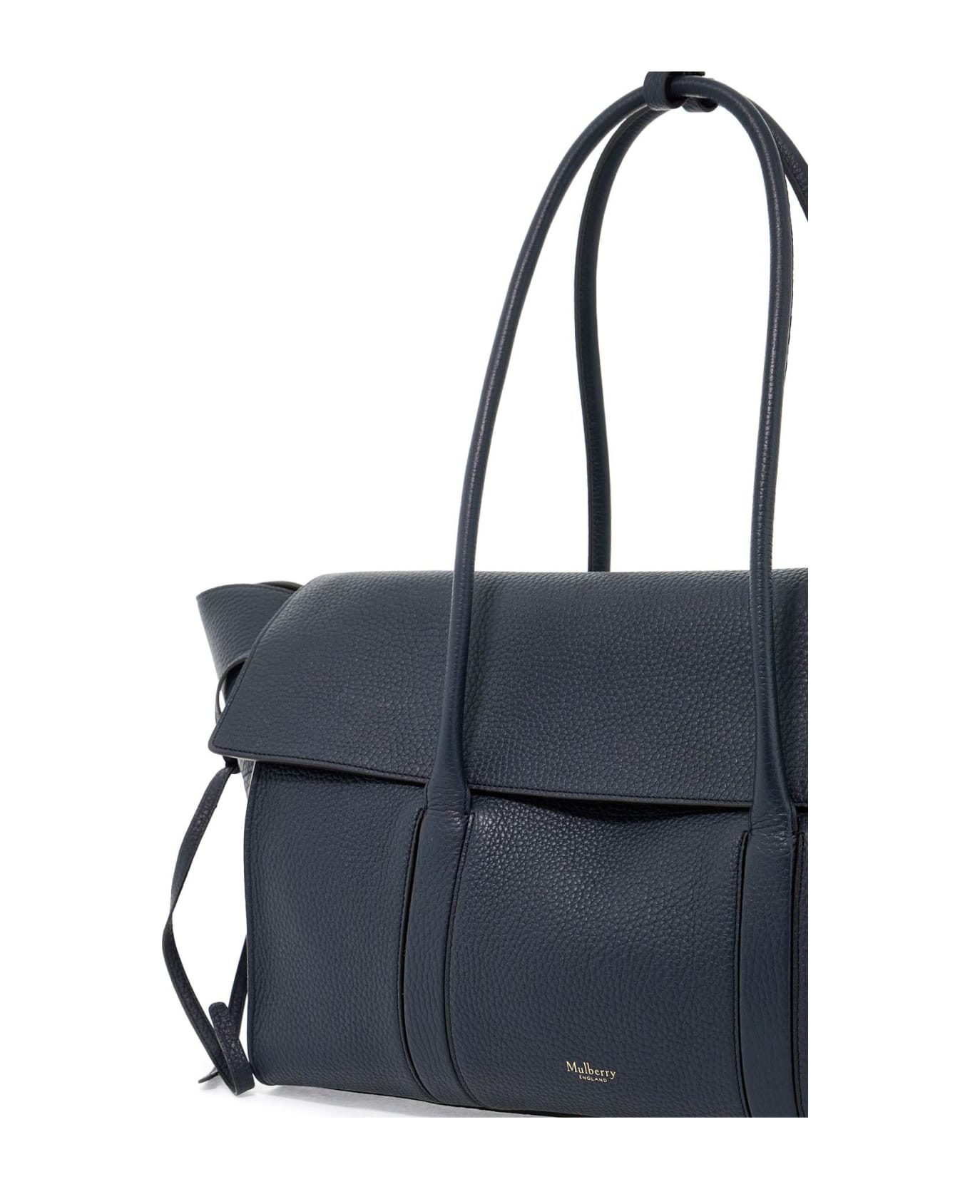 Mulberry Soft Bayswater Shoulder Bag - NIGHT SKY (Blue)